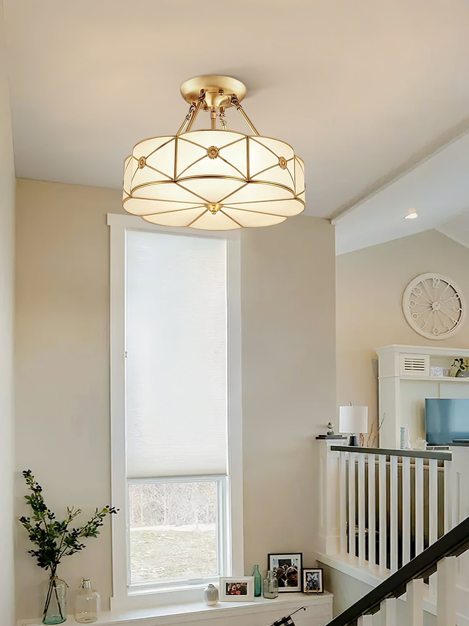 Preston Ceiling Light