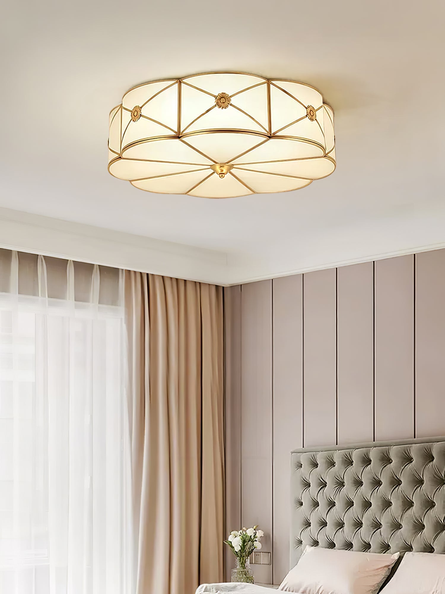 Preston Ceiling Light