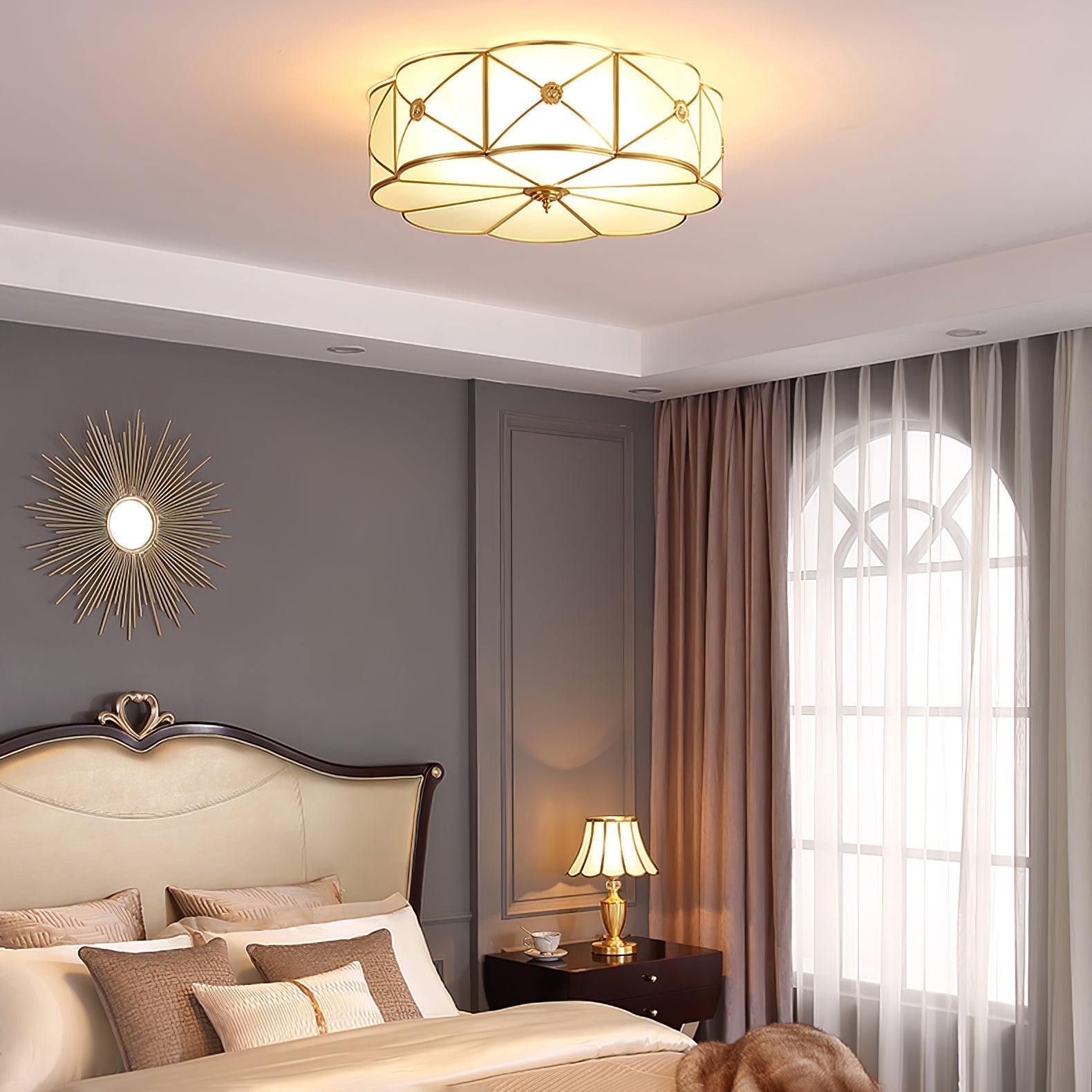 Preston Ceiling Light