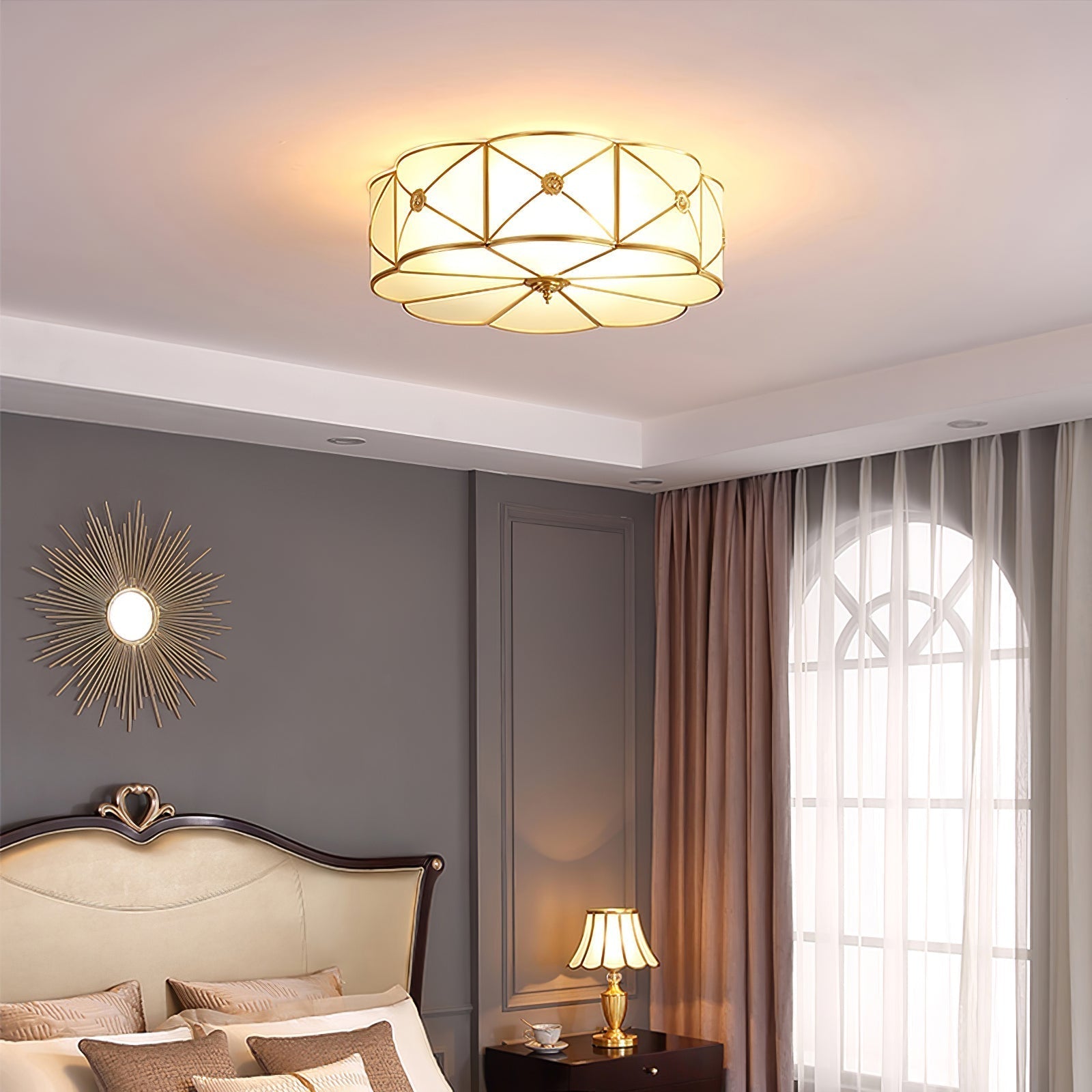 Preston Ceiling Light
