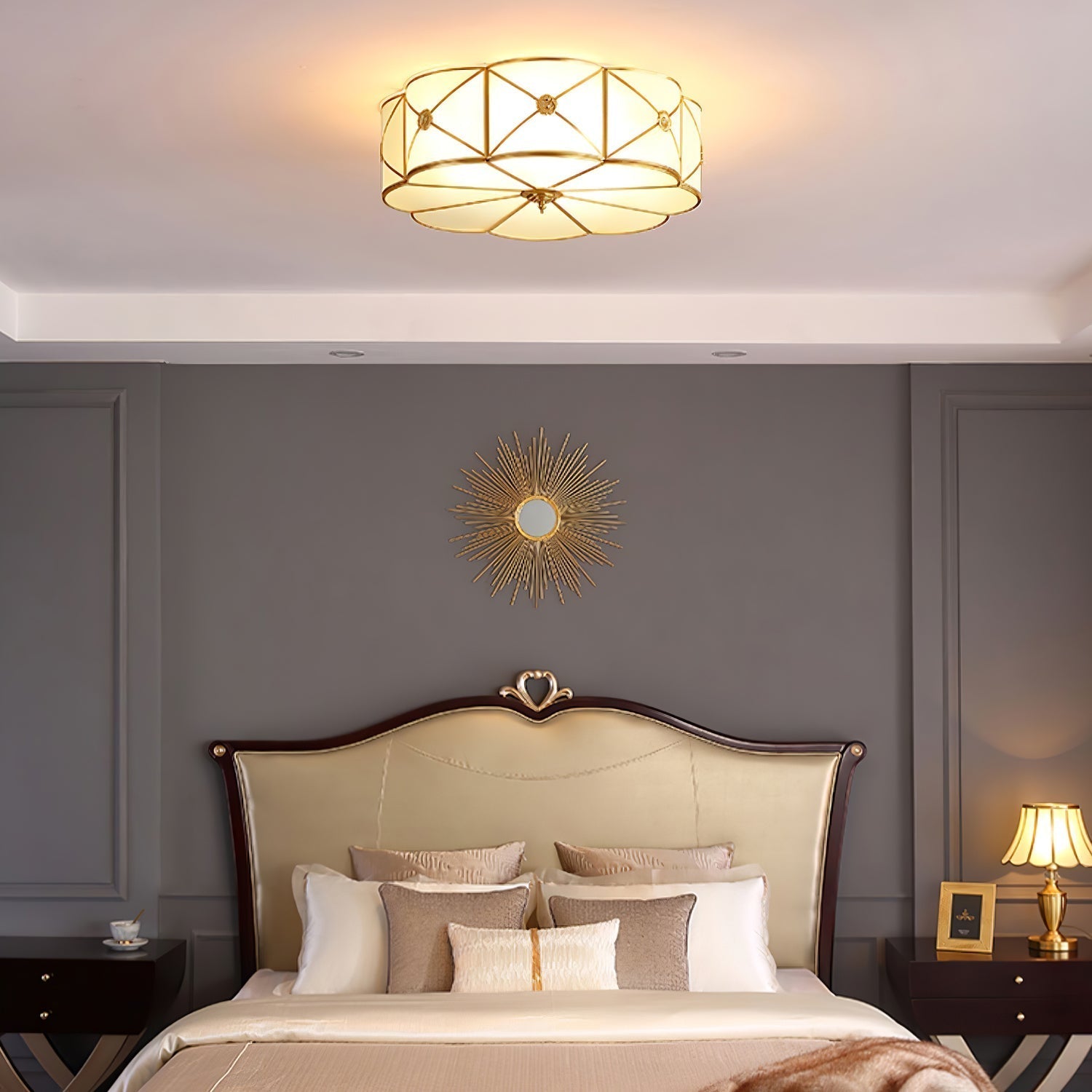 Preston Ceiling Light