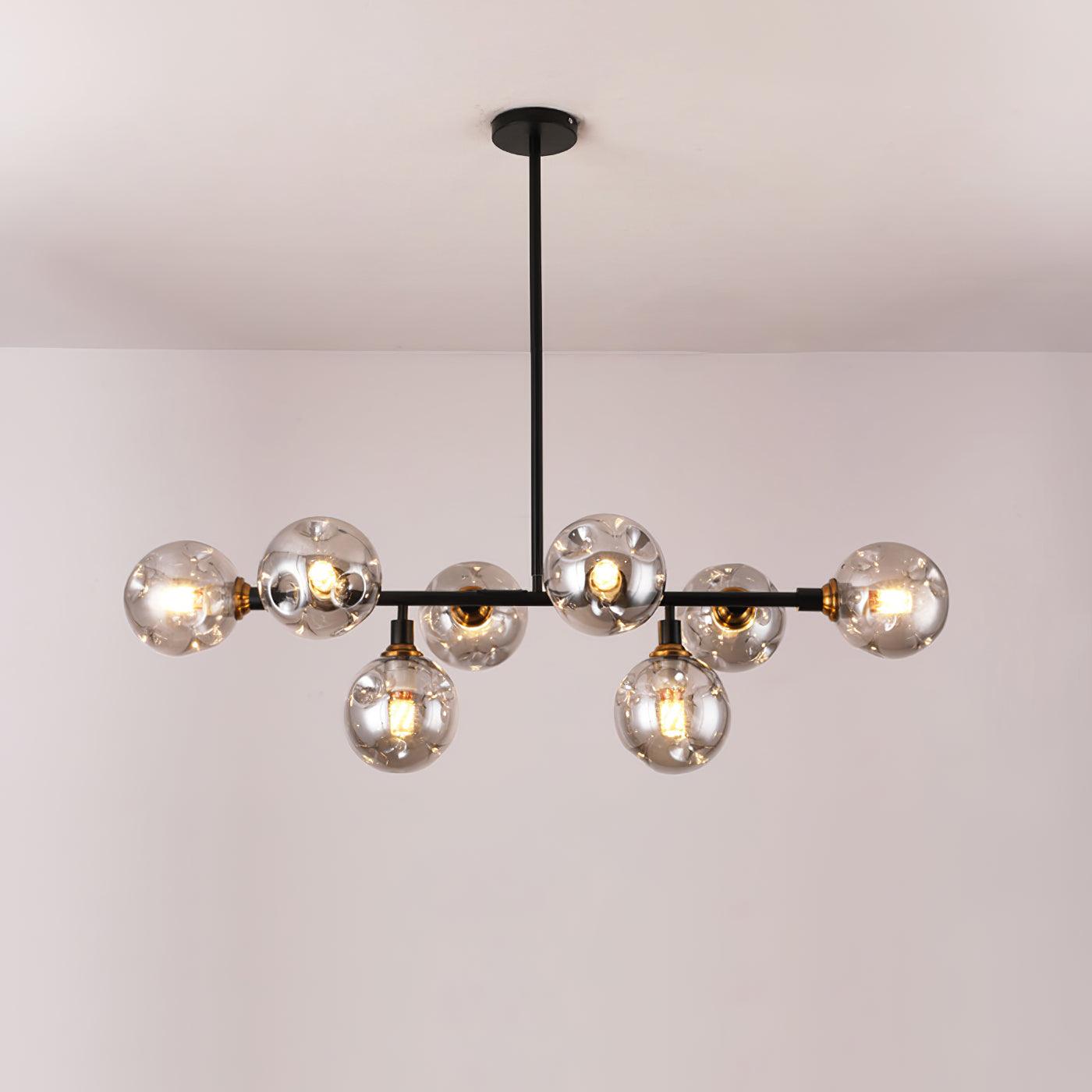 Primas Glass Chandelier 41.3