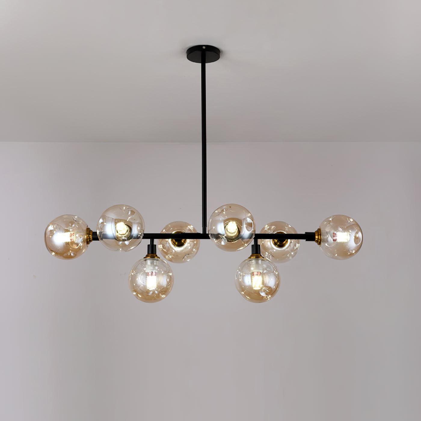 Primas Glass Chandelier 41.3