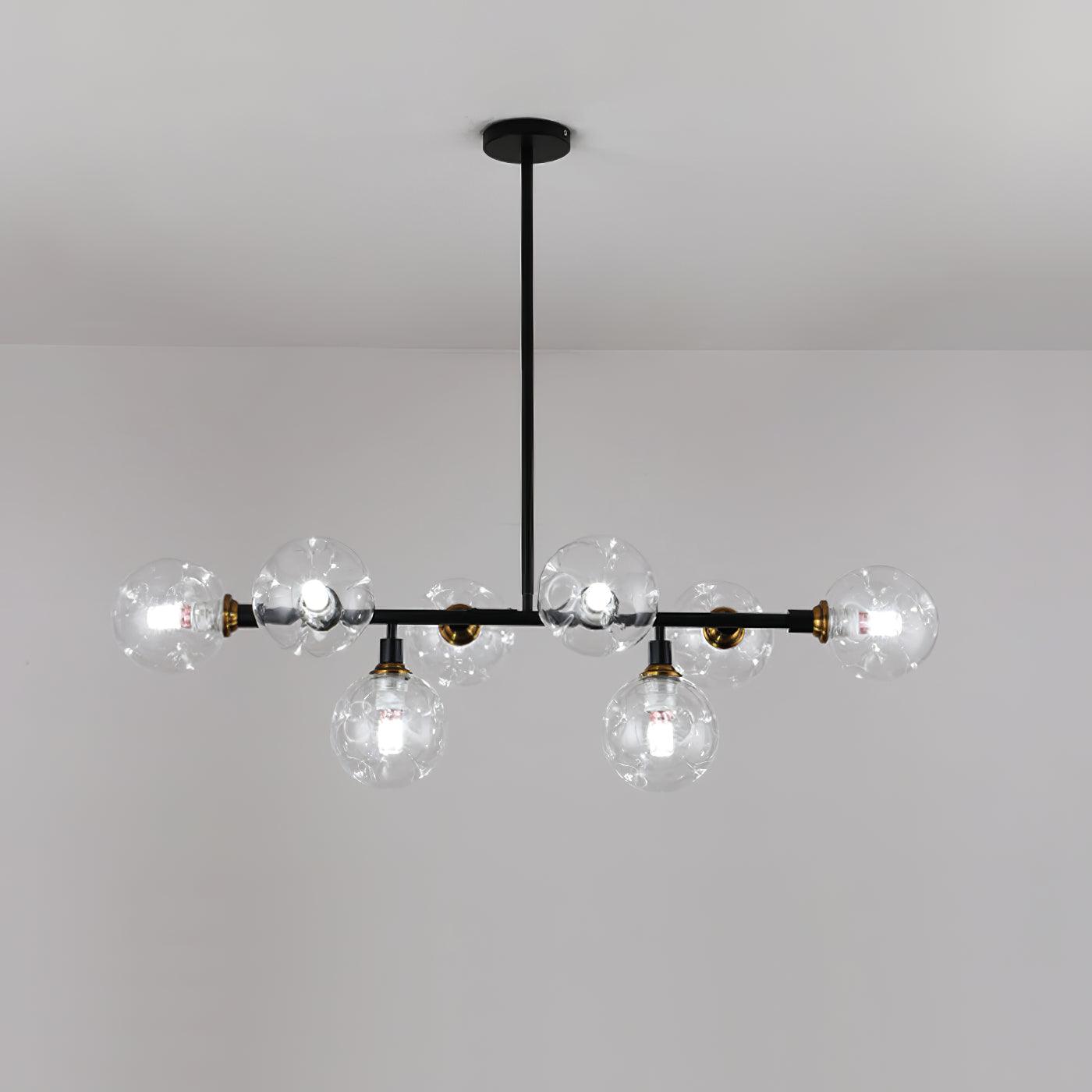 Primas Glass Chandelier 41.3