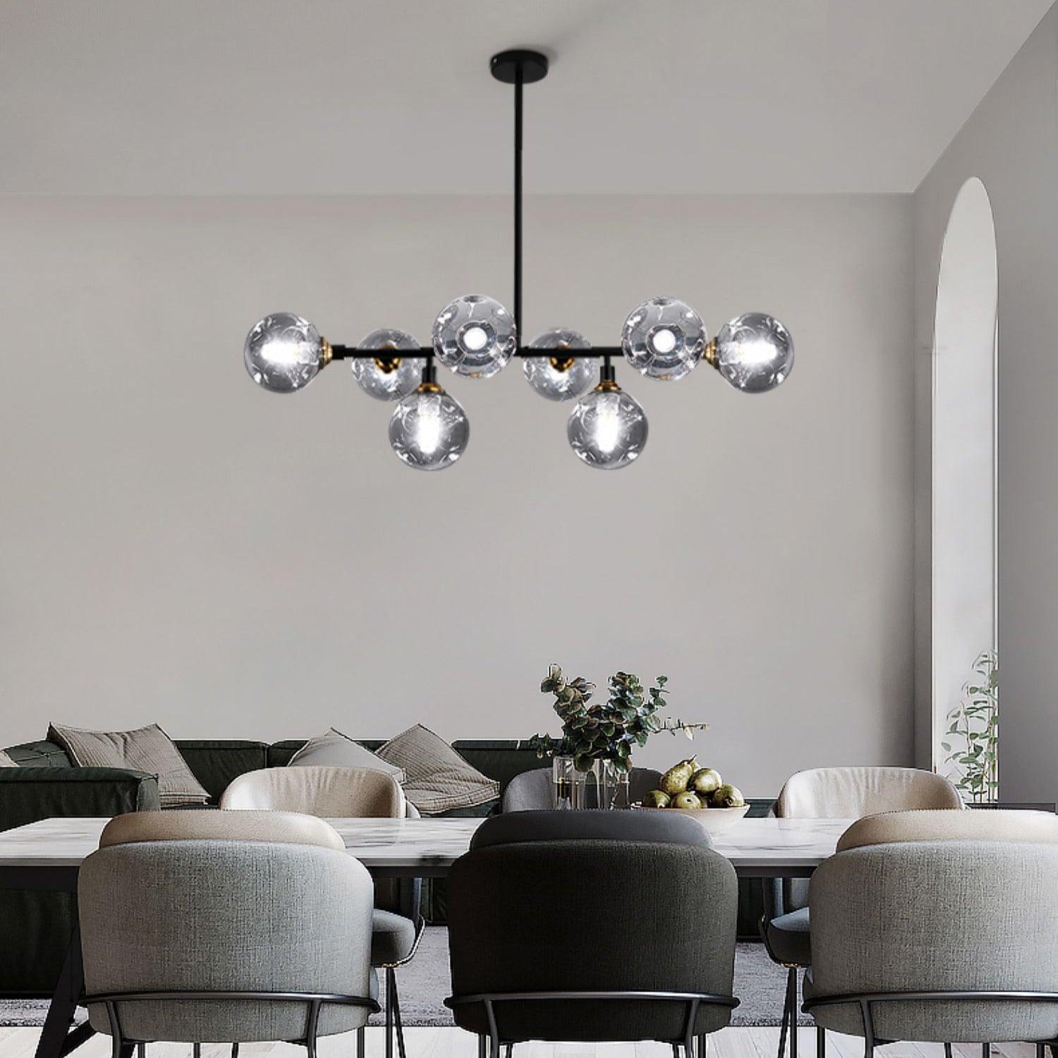 Primas Glass Chandelier 41.3