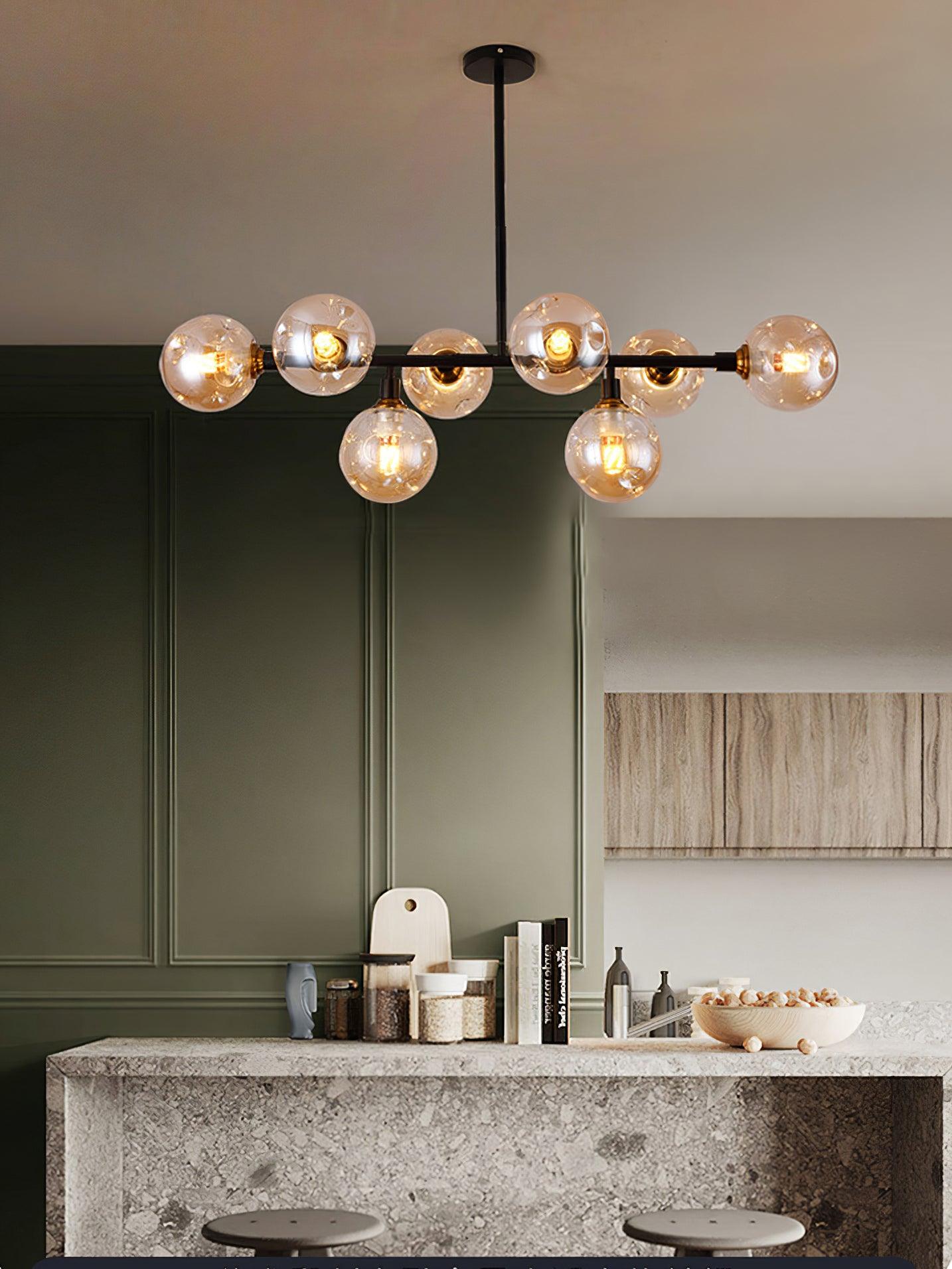 Primas Glass Chandelier 41.3