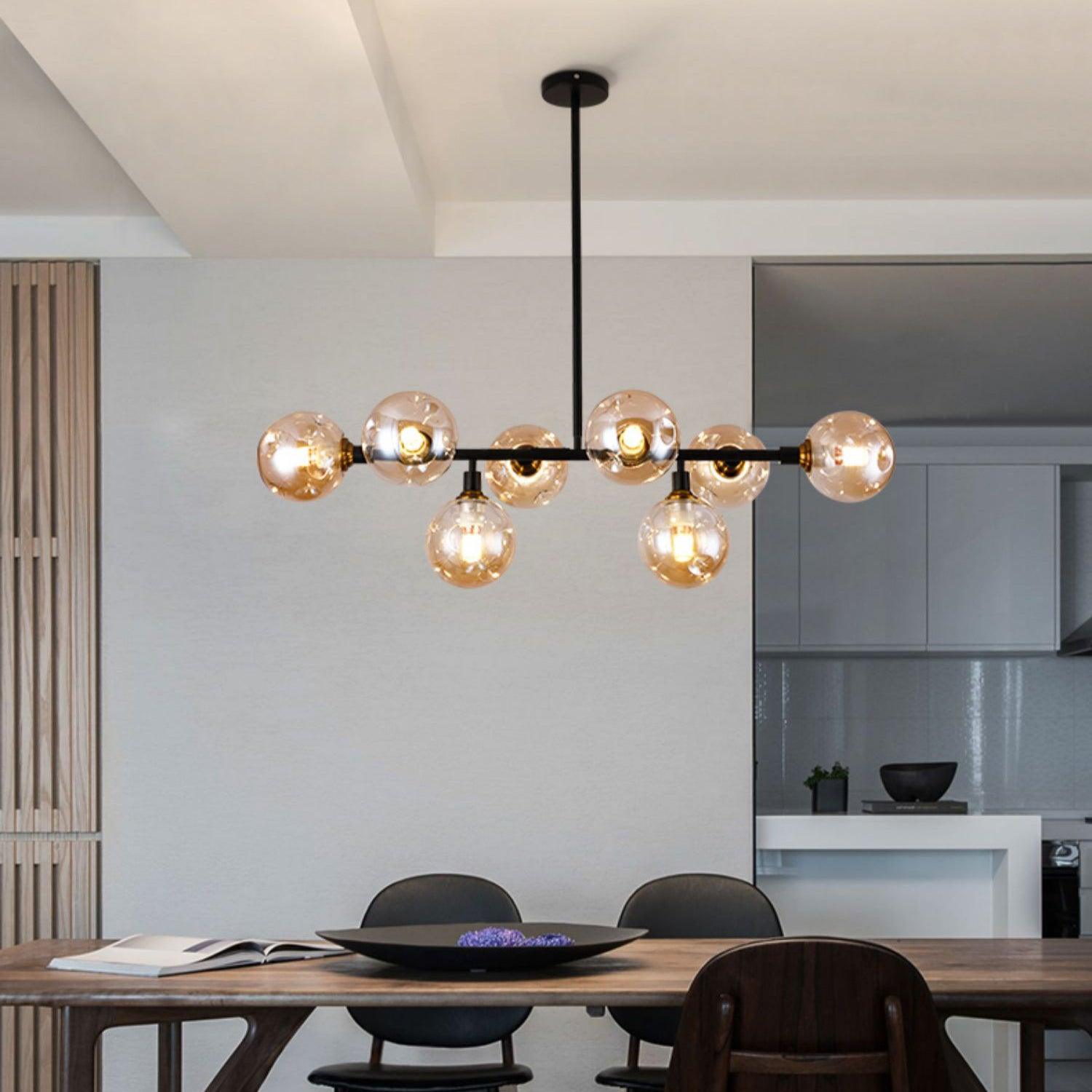 Primas Glass Chandelier 41.3