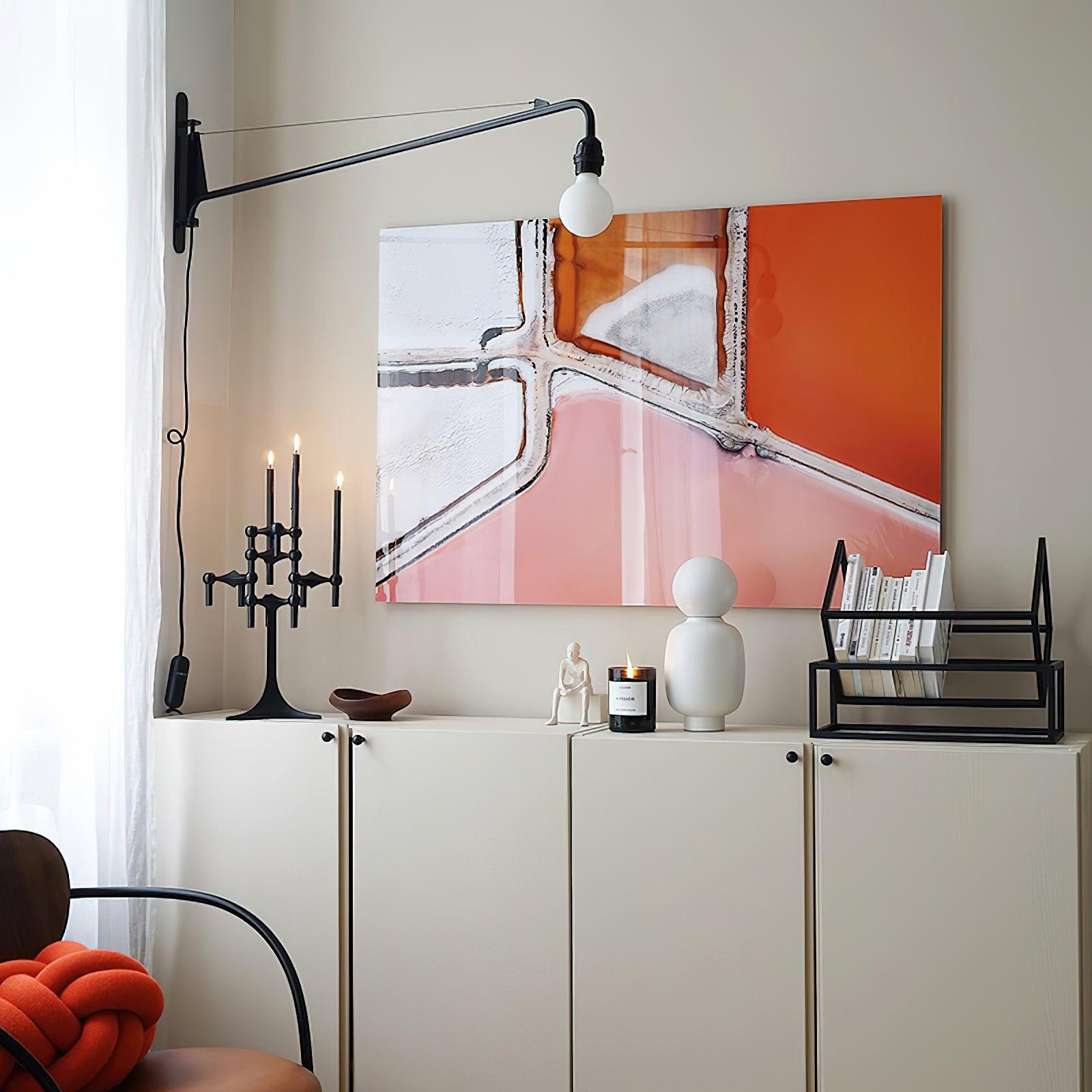 Prouve Petite Potence Wall Lamp 43.3