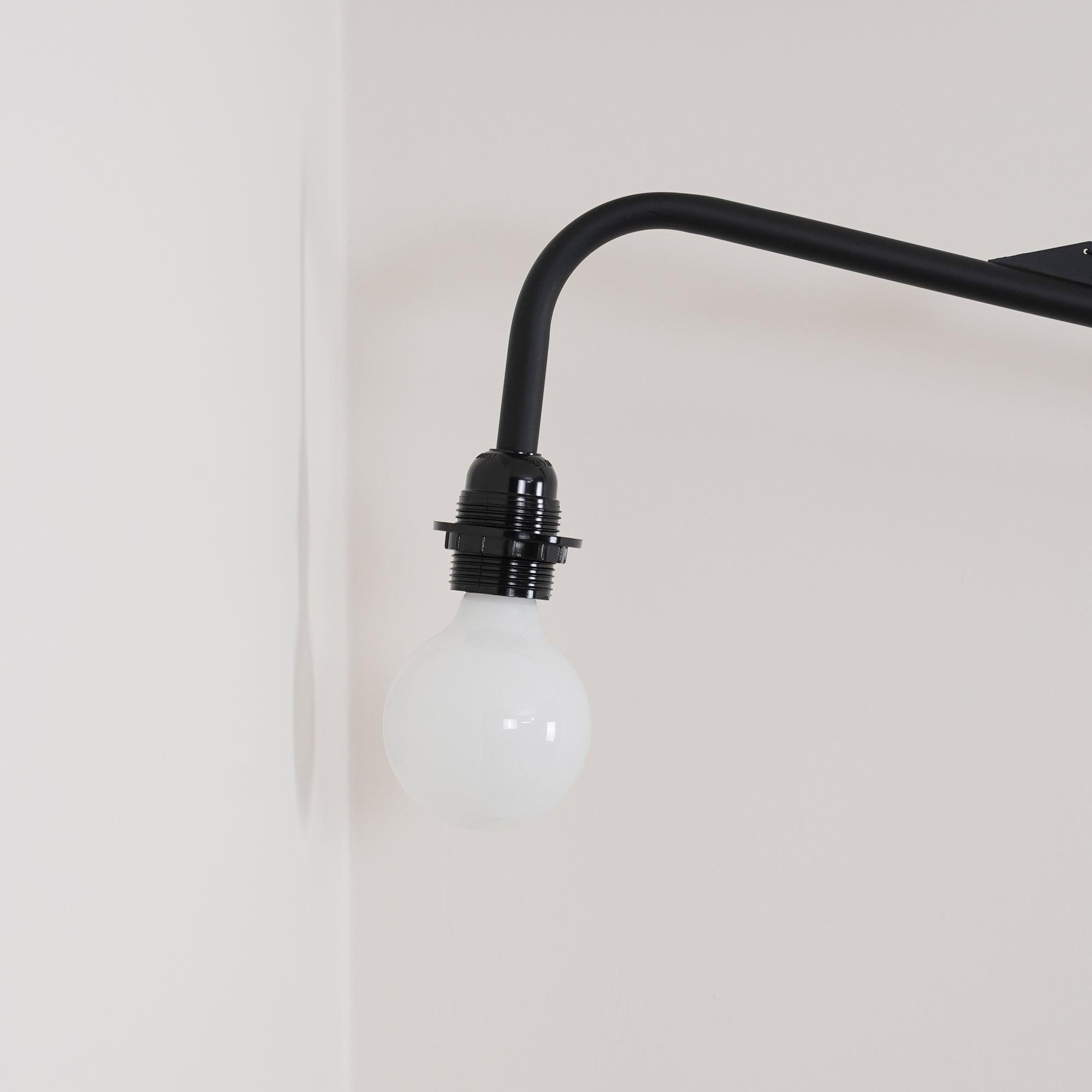 Prouve Petite Potence Wall Lamp 43.3