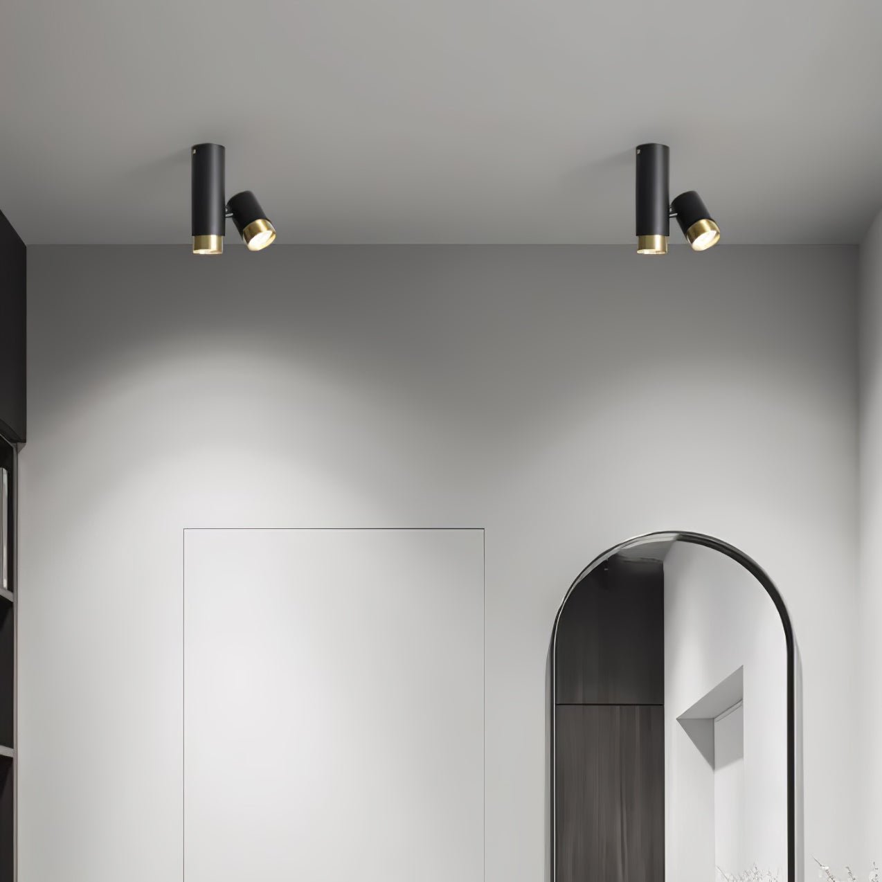 Puma Spotlight Ceiling-mounted Light Ceiling Light