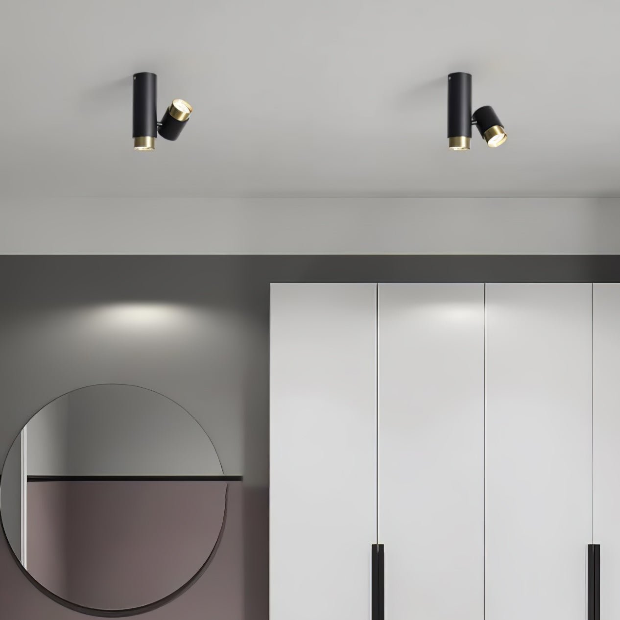 Puma Spotlight Ceiling-mounted Light Ceiling Light