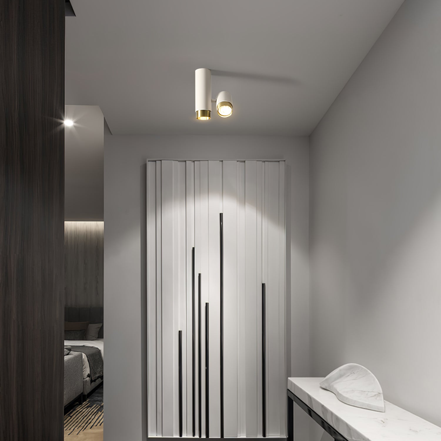 Puma Spotlight Ceiling-mounted Light Ceiling Light