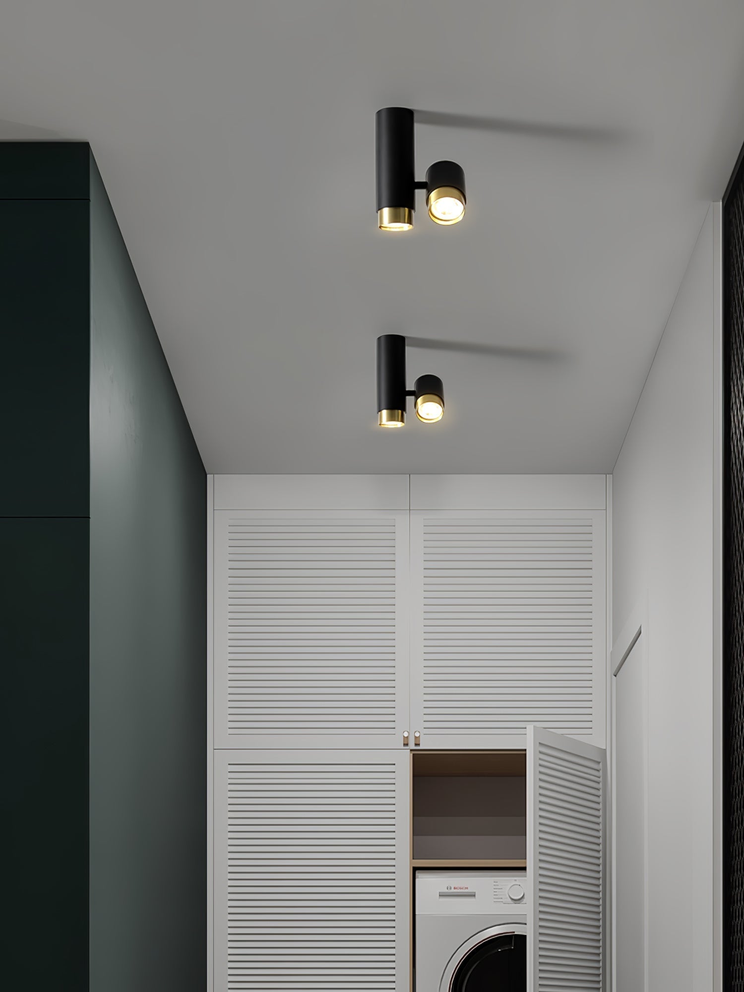 Puma Spotlight Ceiling-mounted Light Ceiling Light