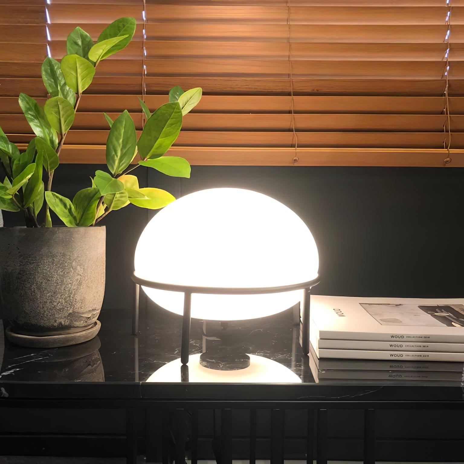 Pump Table Light, Bedside Table Lamp, detail 37