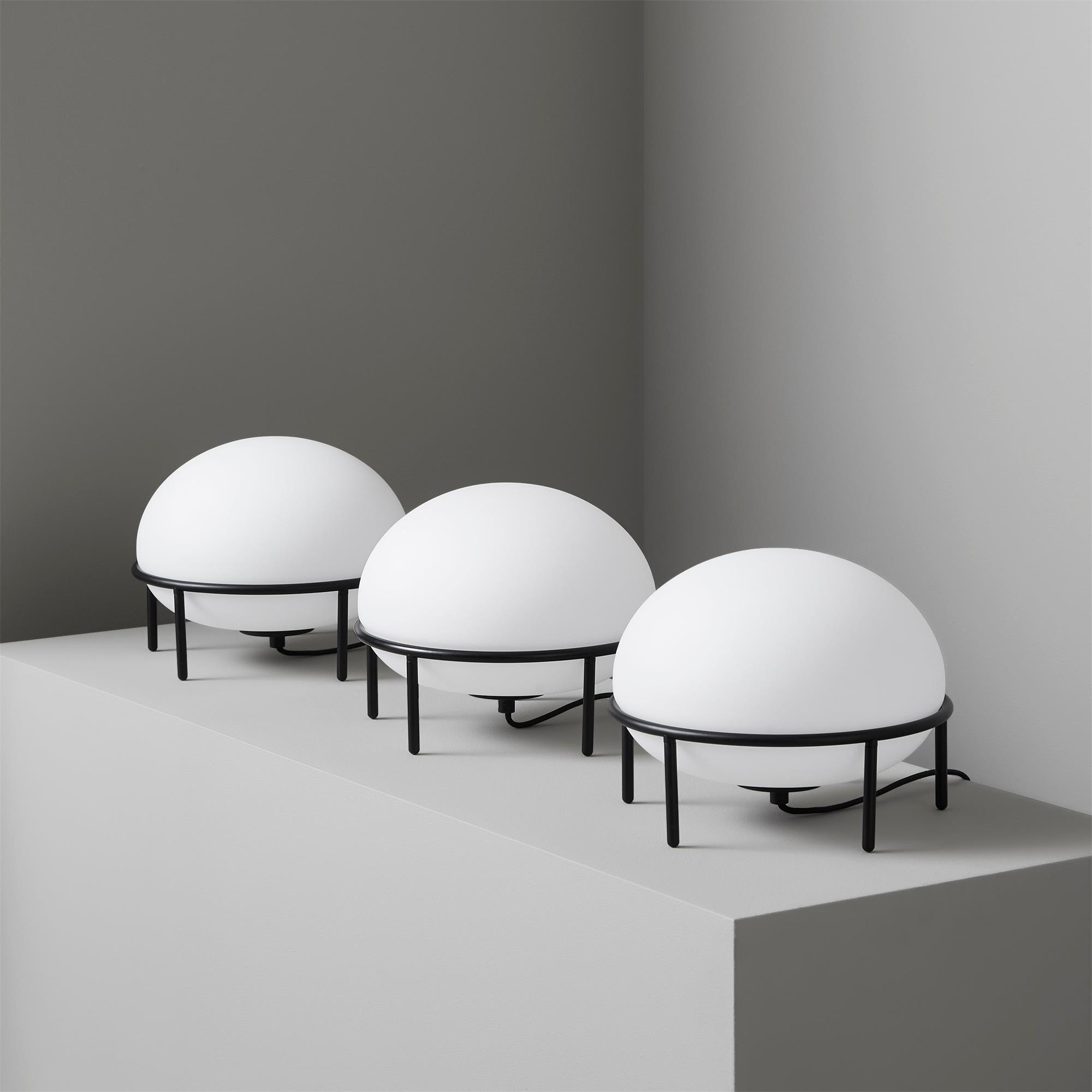 Pump Table Light, Bedside Table Lamp, detail 18