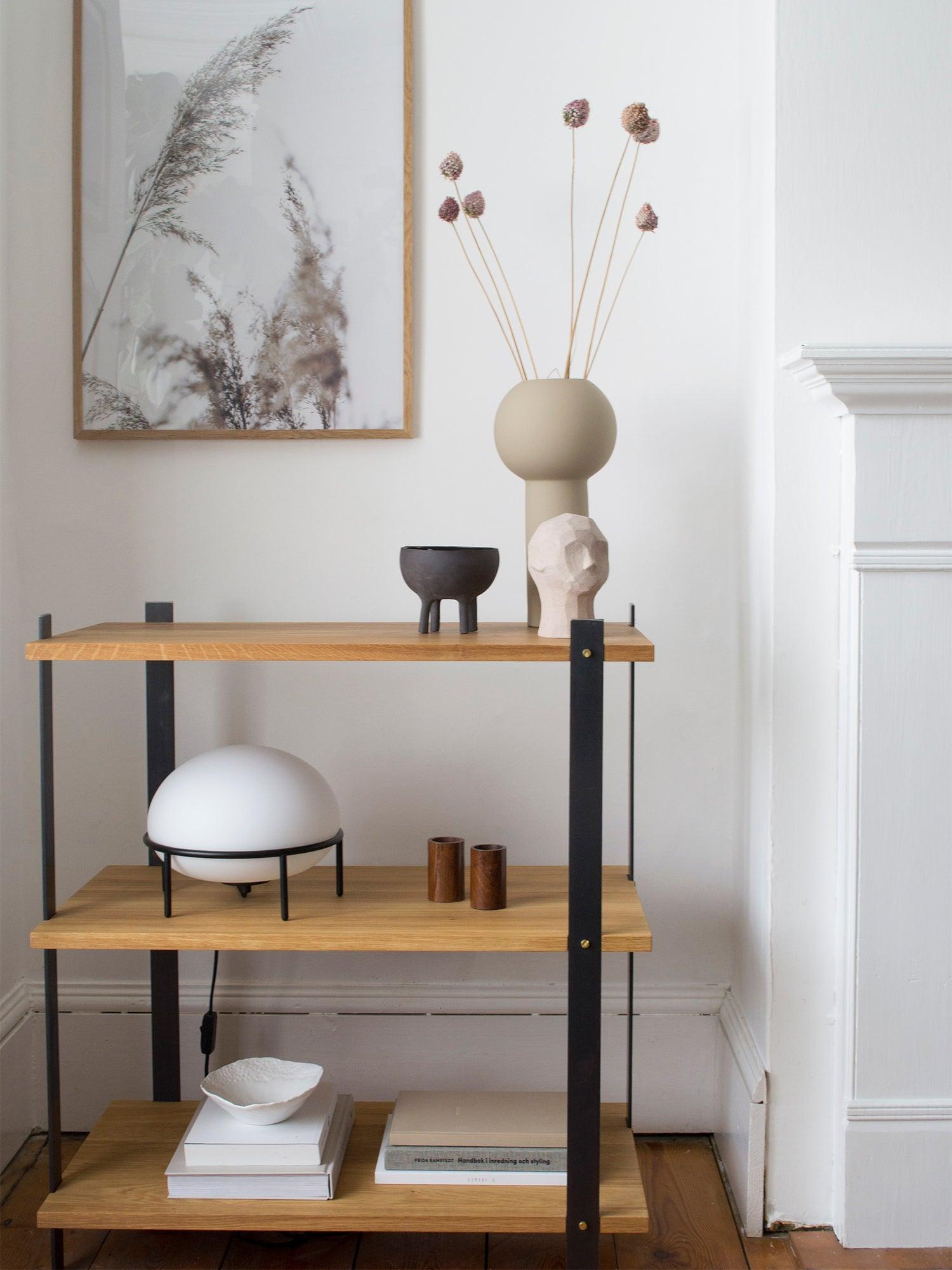 Pump Table Light, Bedside Table Lamp, detail 22