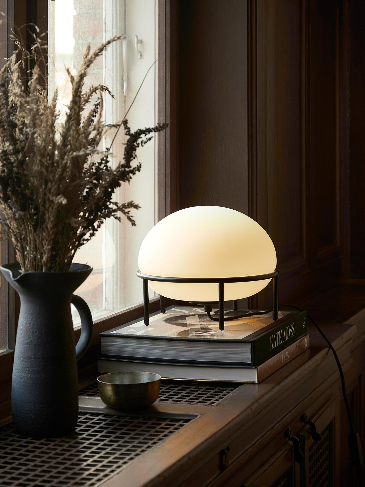 Pump Table Light, Bedside Table Lamp, detail 27