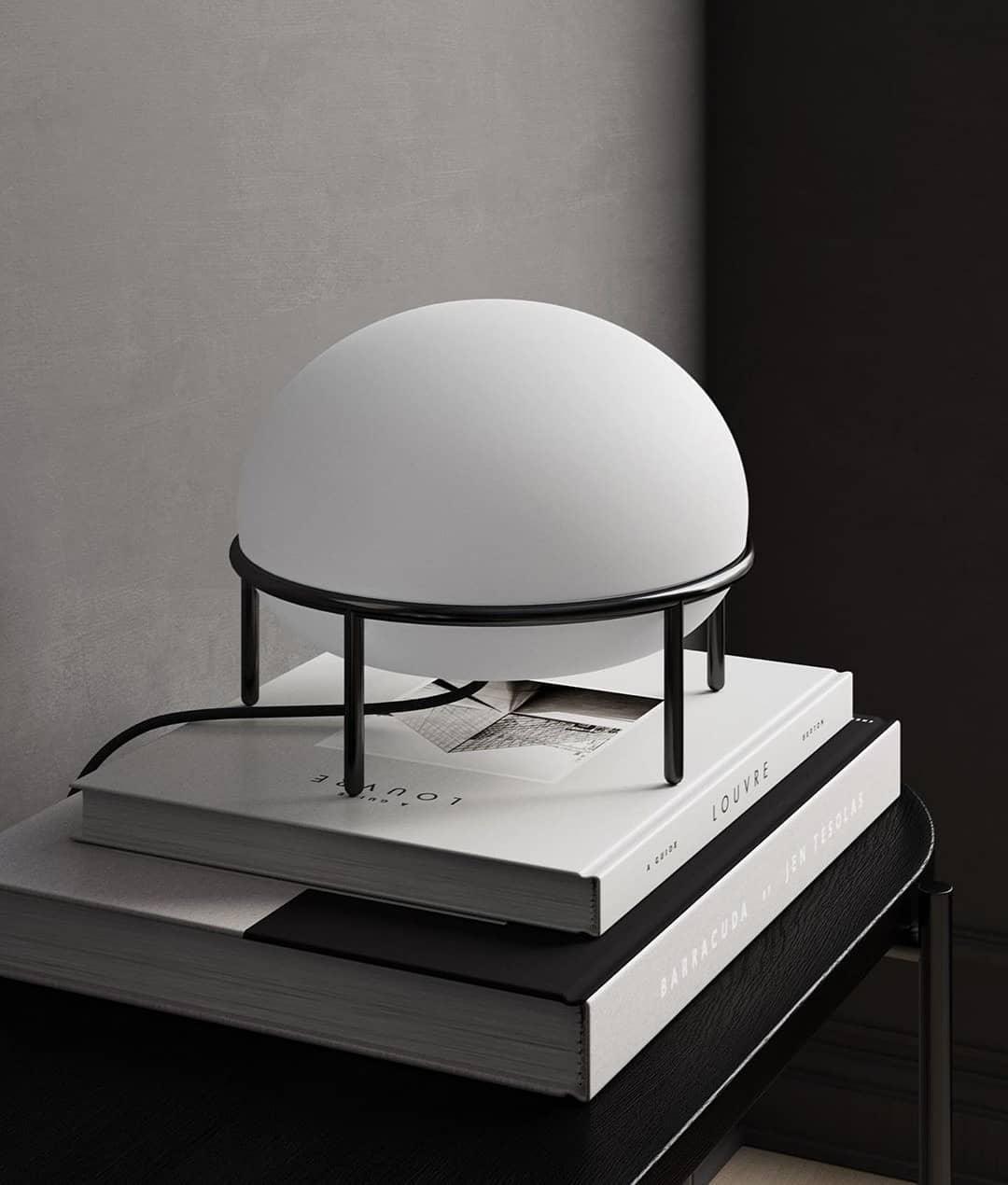 Pump Table Light, Bedside Table Lamp, detail 28