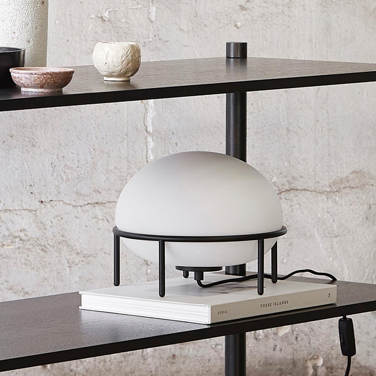 Pump Table Light, Bedside Table Lamp, detail 10