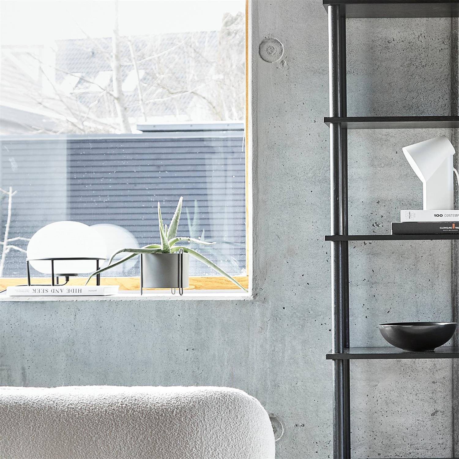 Pump Table Light, Bedside Table Lamp, detail 11