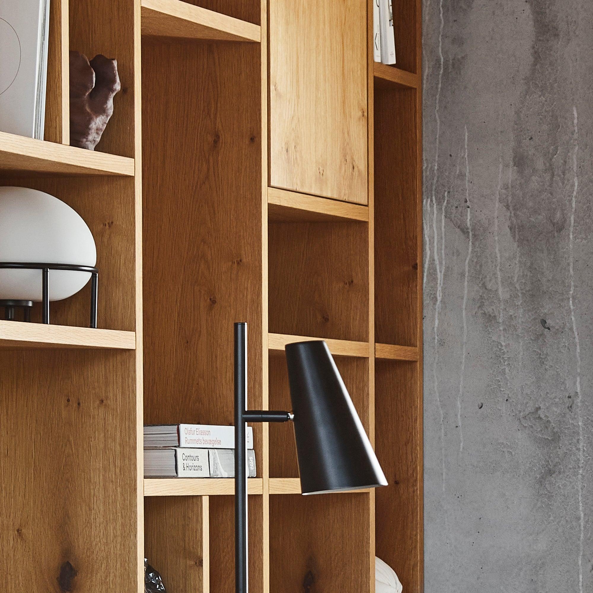 Pump Table Light, Bedside Table Lamp, detail 14