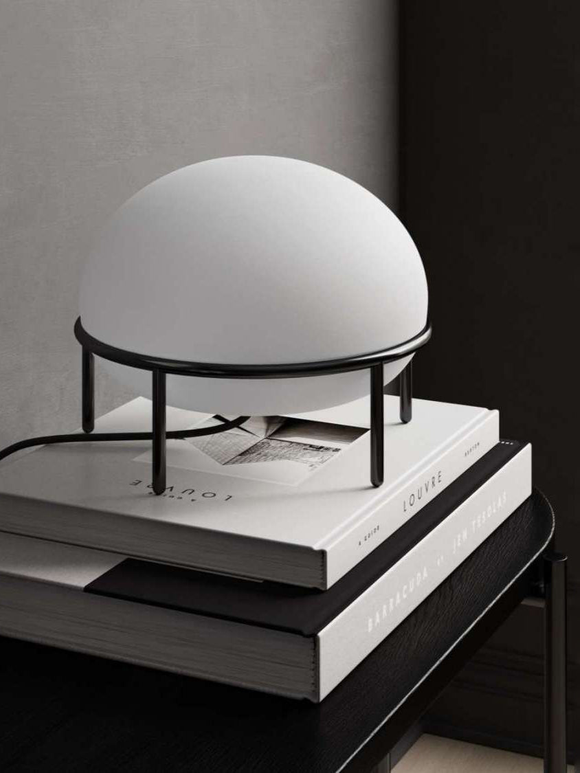 Pump Table Light, Bedside Table Lamp, detail 45