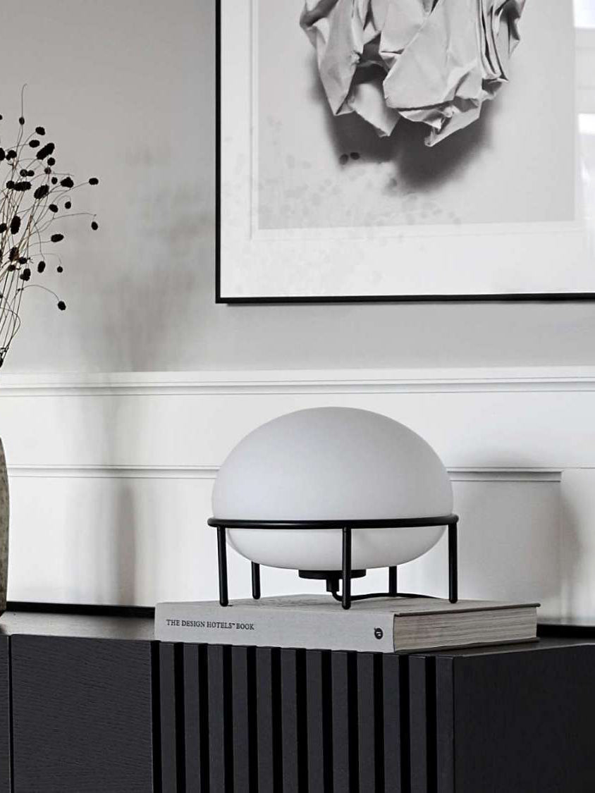Pump Table Light, Bedside Table Lamp, detail 54