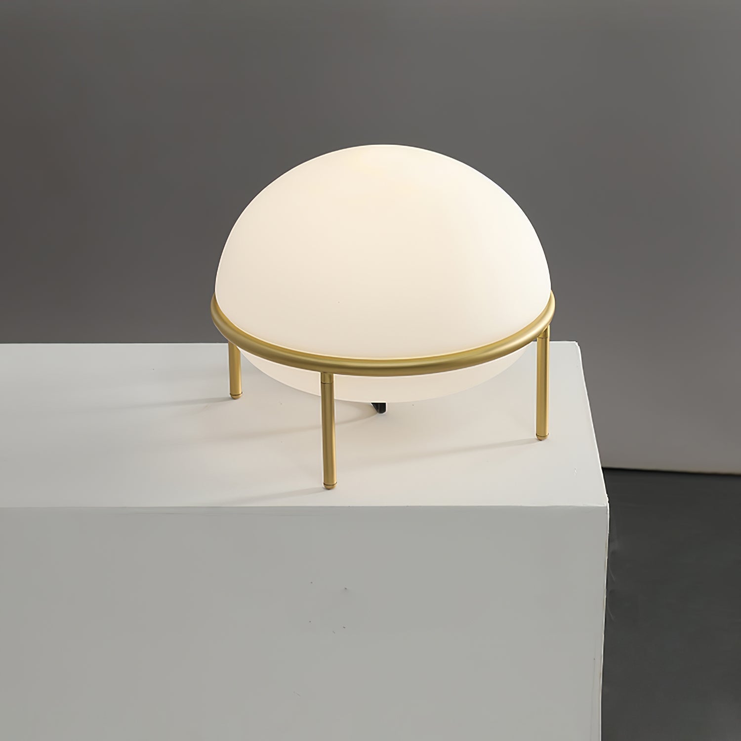 Pump Table Light, Bedside Table Lamp, detail 7