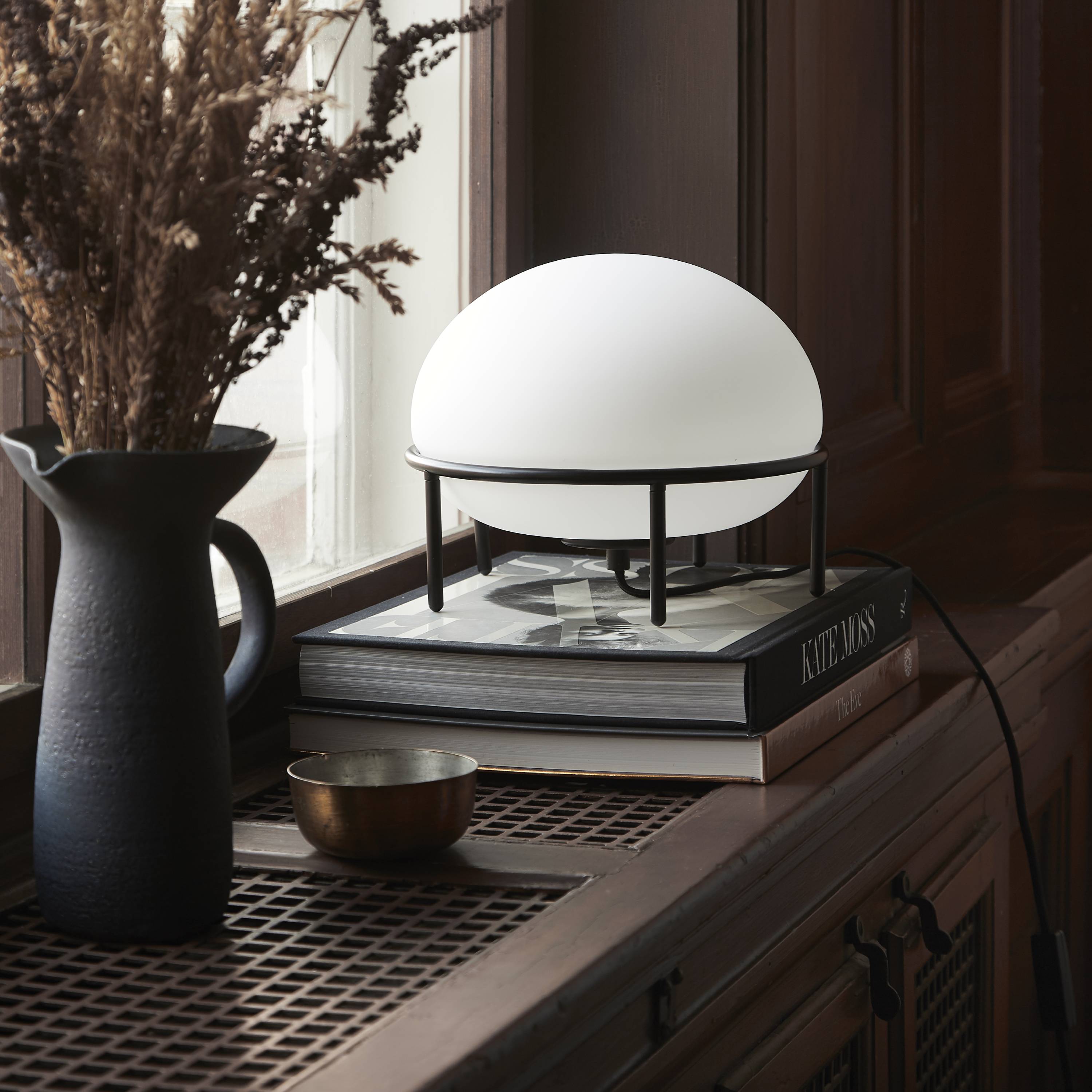 Pump Table Light, Bedside Table Lamp, detail 65