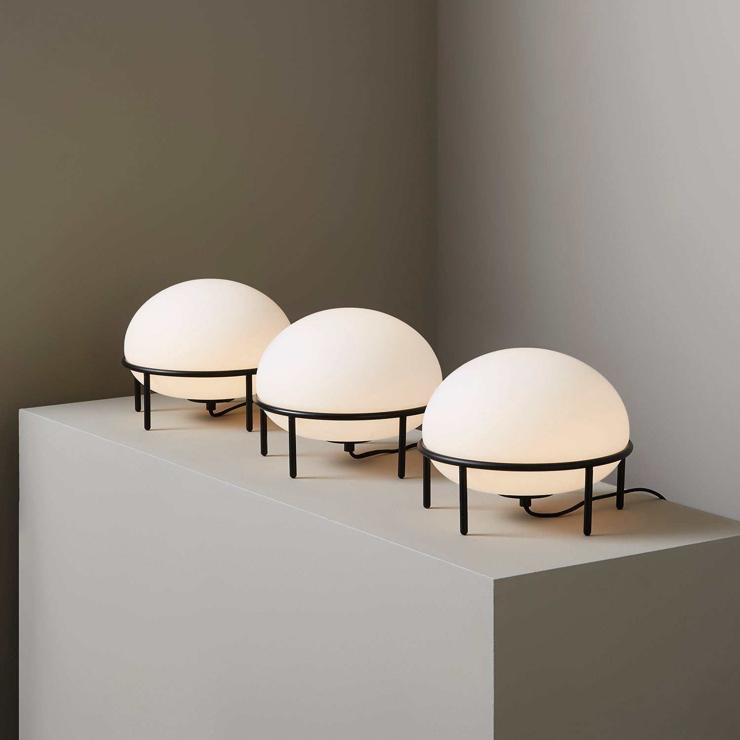 Pump Table Light, Bedside Table Lamp, detail 66