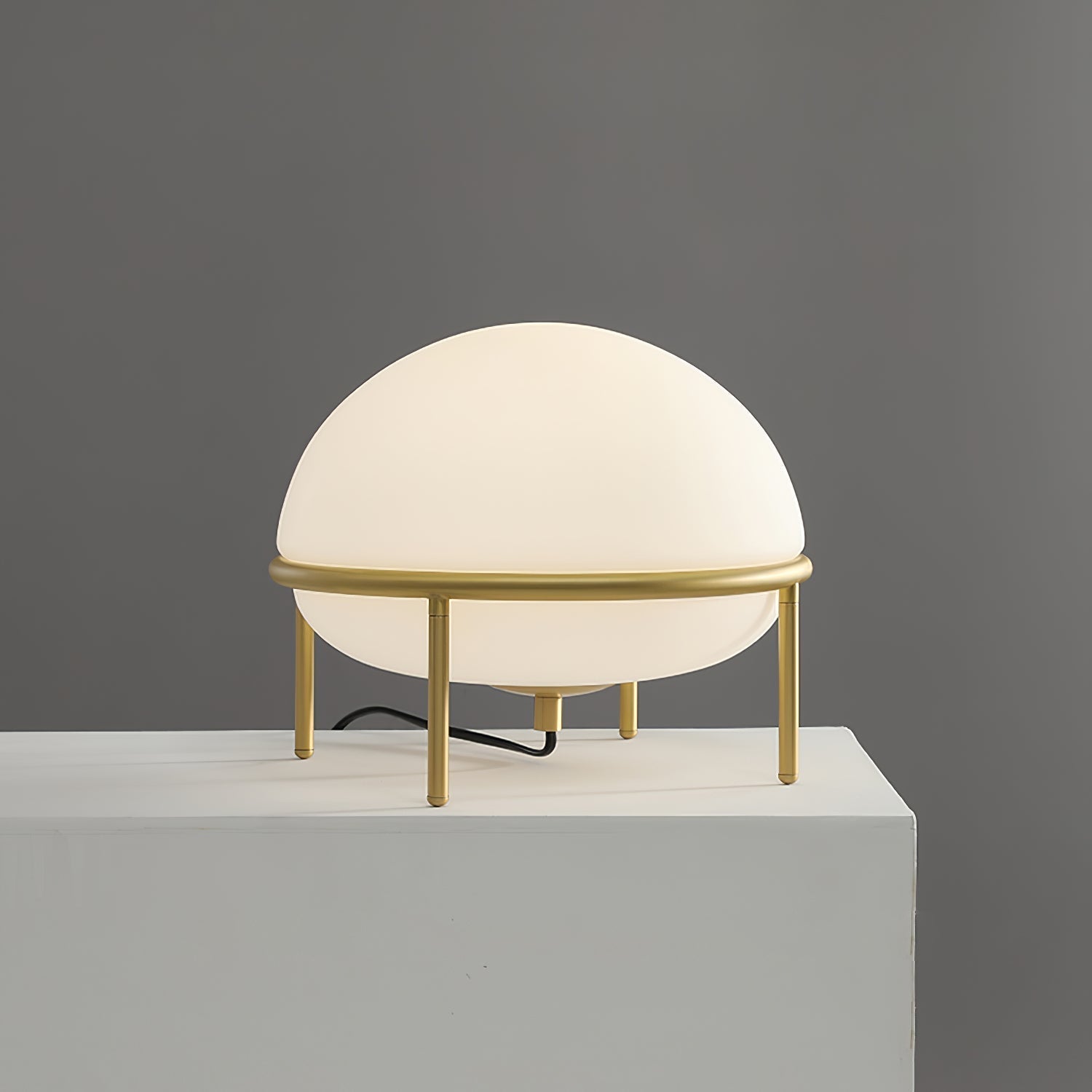 Pump Table Light, Bedside Table Lamp, detail 6