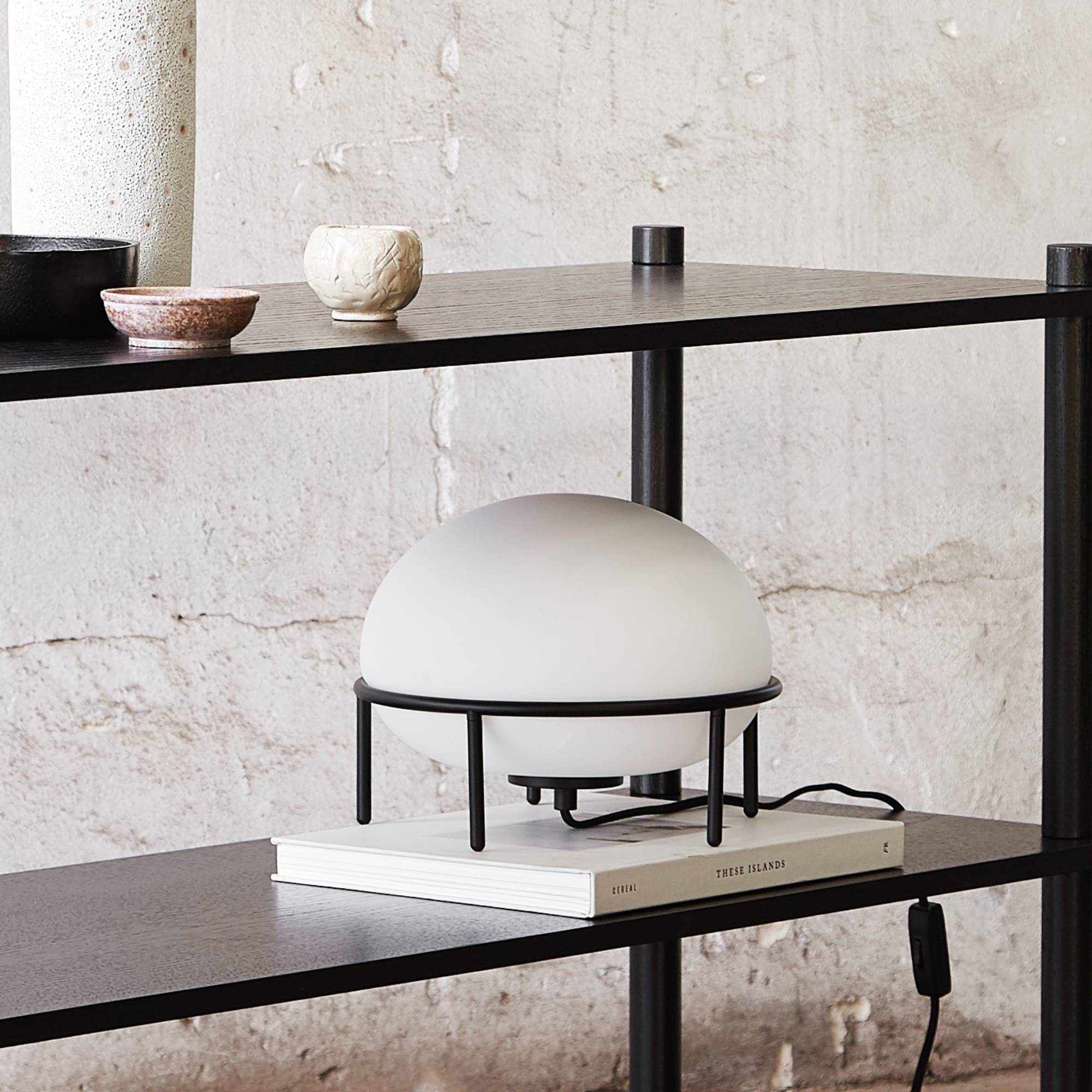 Pump Table Light, Bedside Table Lamp, detail 69