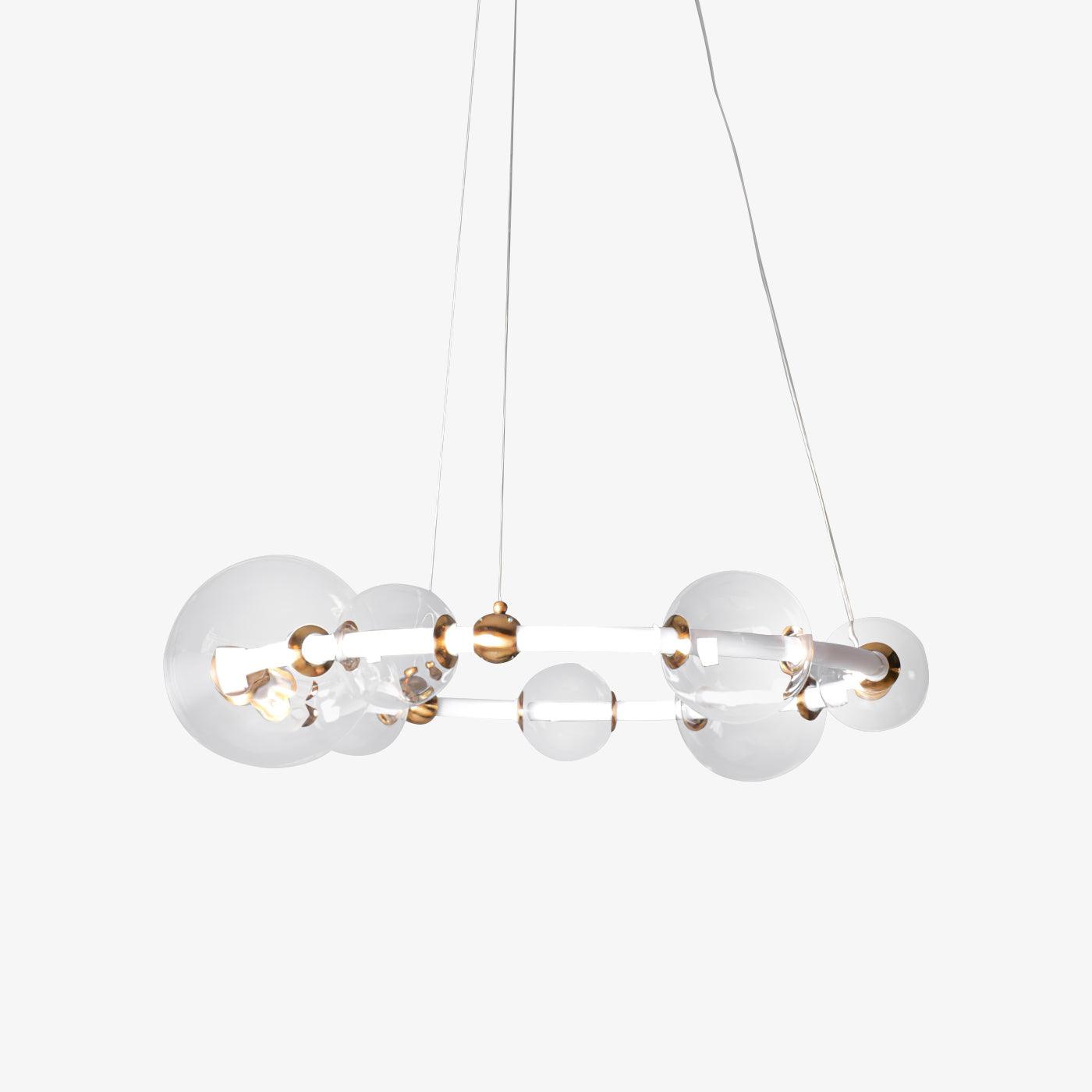 Puppet Chandelier