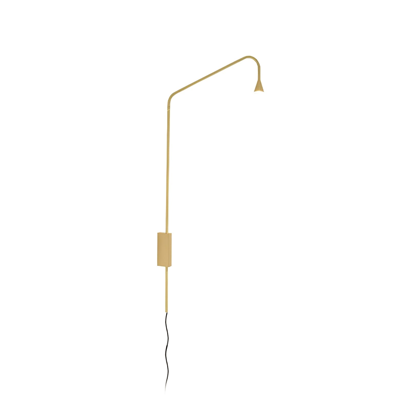Pureform Wall Light, Plug-In Wall Sconce, detail 70