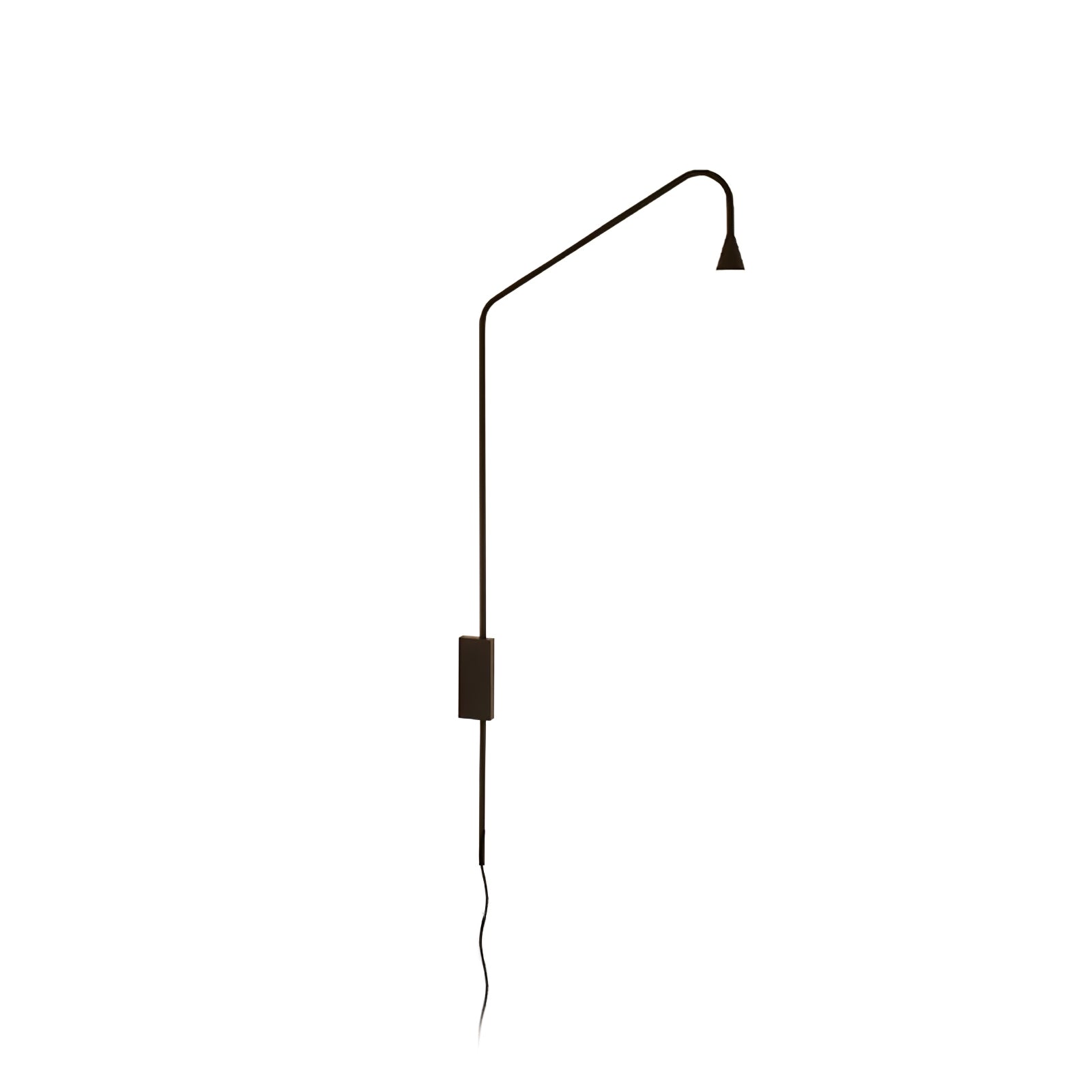 Pureform Wall Light, Plug-In Wall Sconce, detail 72