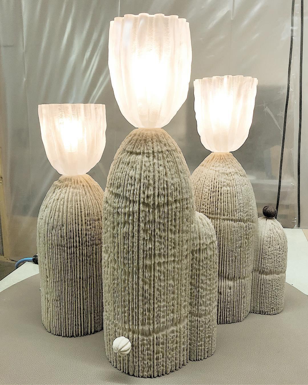 RBS Reading Light Cactus Lamp