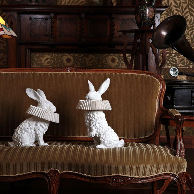 Rabbit X Table Light, Bedside Table Lamp, detail 44