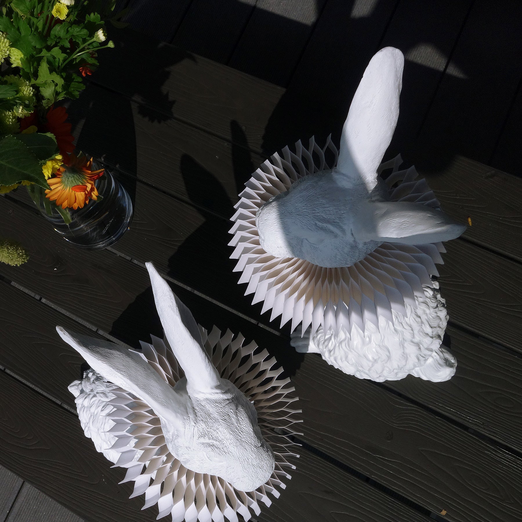 Rabbit X Table Light, Bedside Table Lamp, detail 77