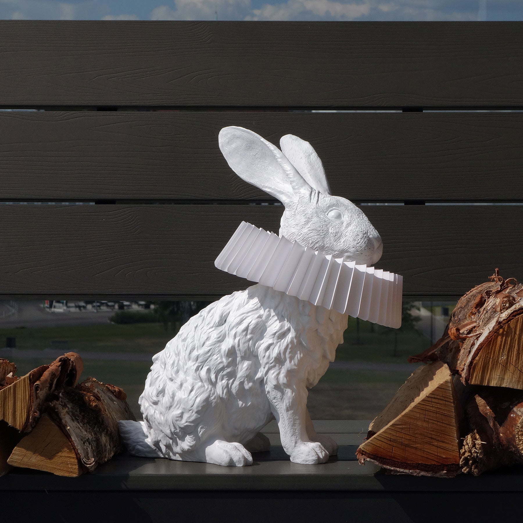 Rabbit X Table Light, Bedside Table Lamp, detail 78