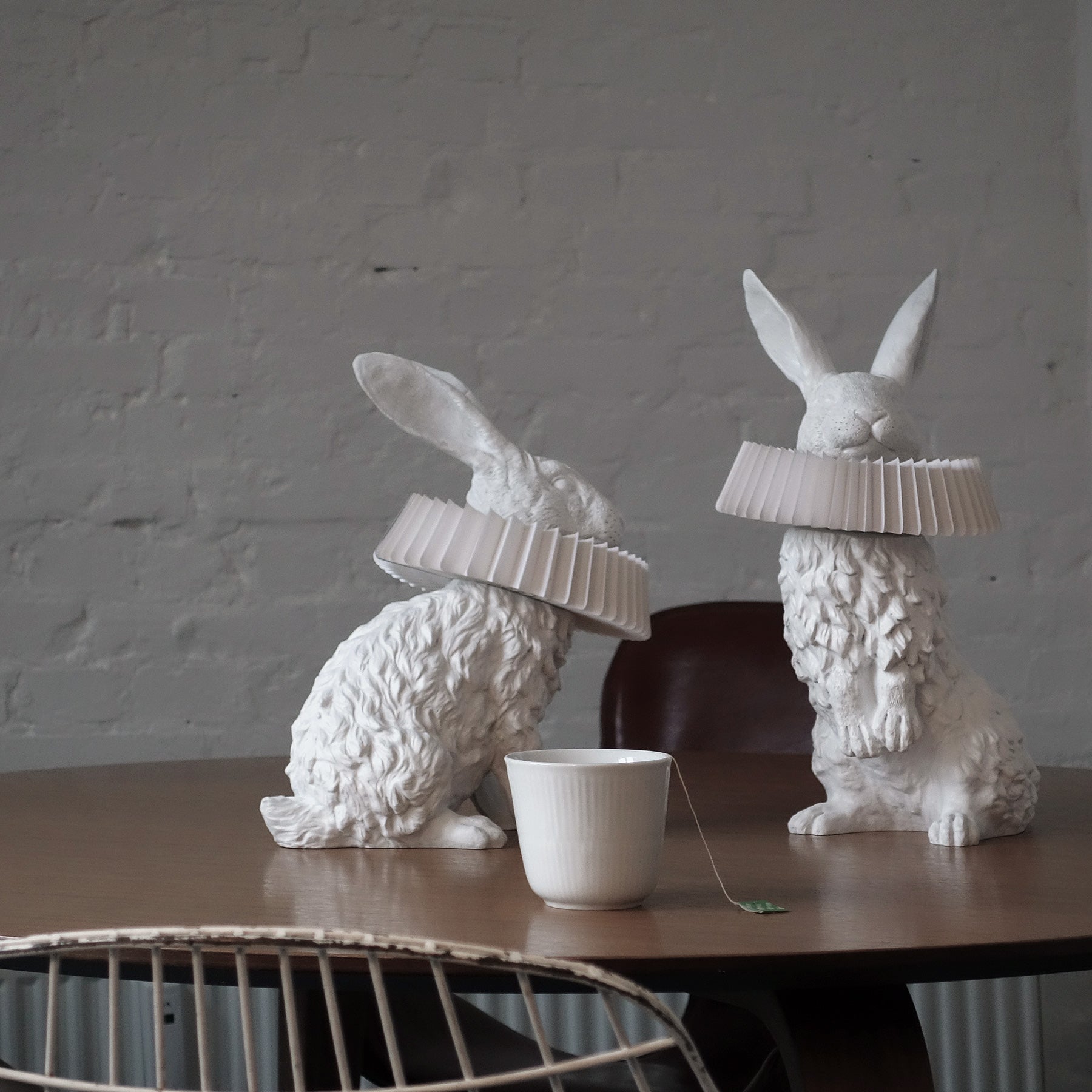 Rabbit X Table Light, Bedside Table Lamp, detail 79