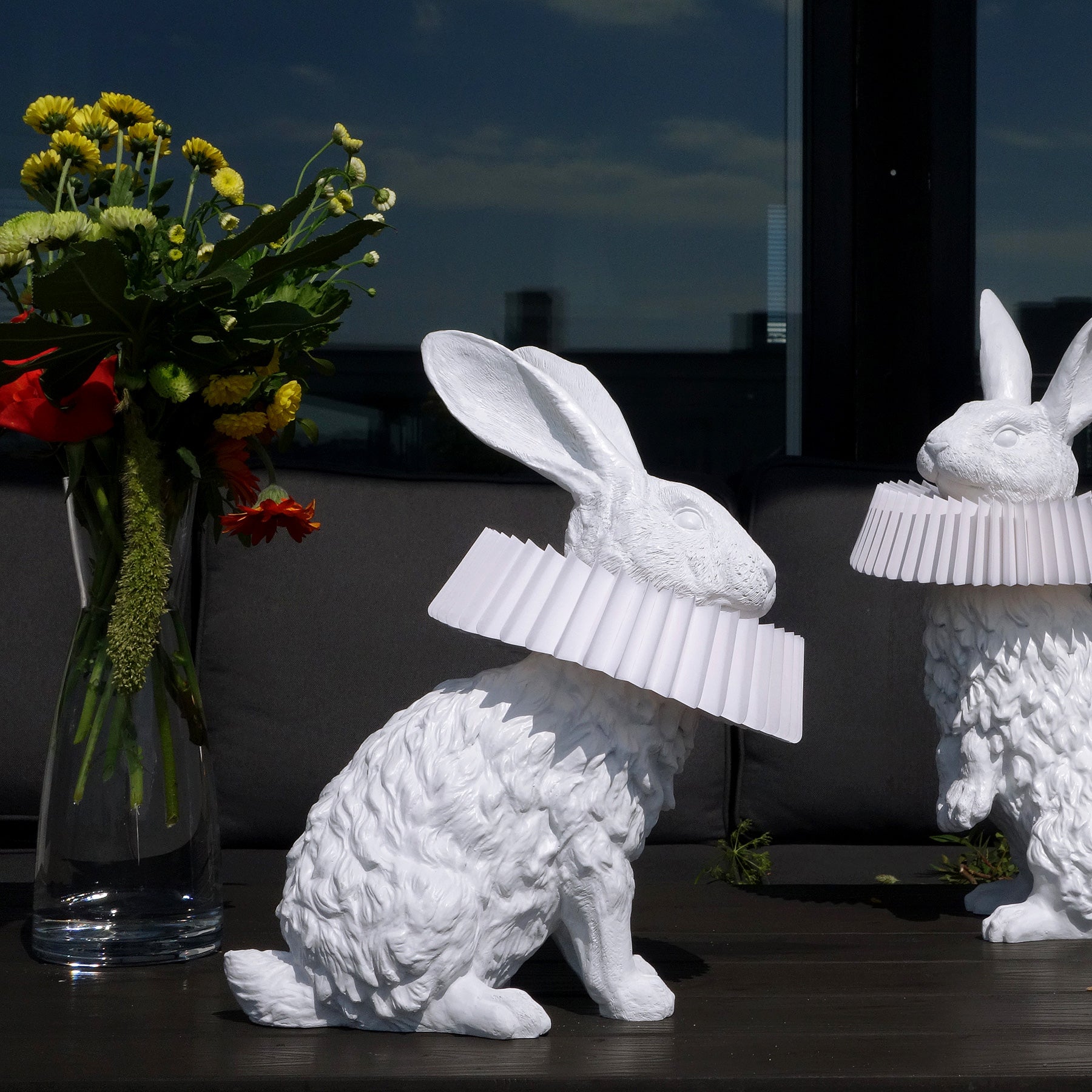 Rabbit X Table Light, Bedside Table Lamp, detail 81
