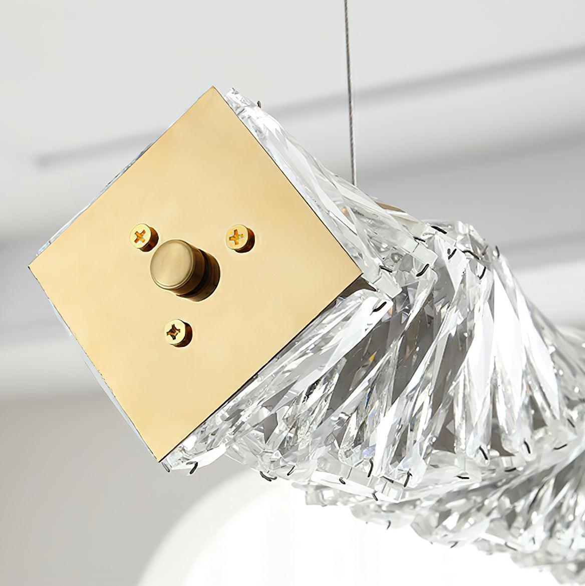 Radiance Linear Chandelier 47.2
