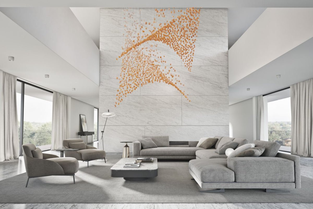Raw Crystal Customizable Chandelier