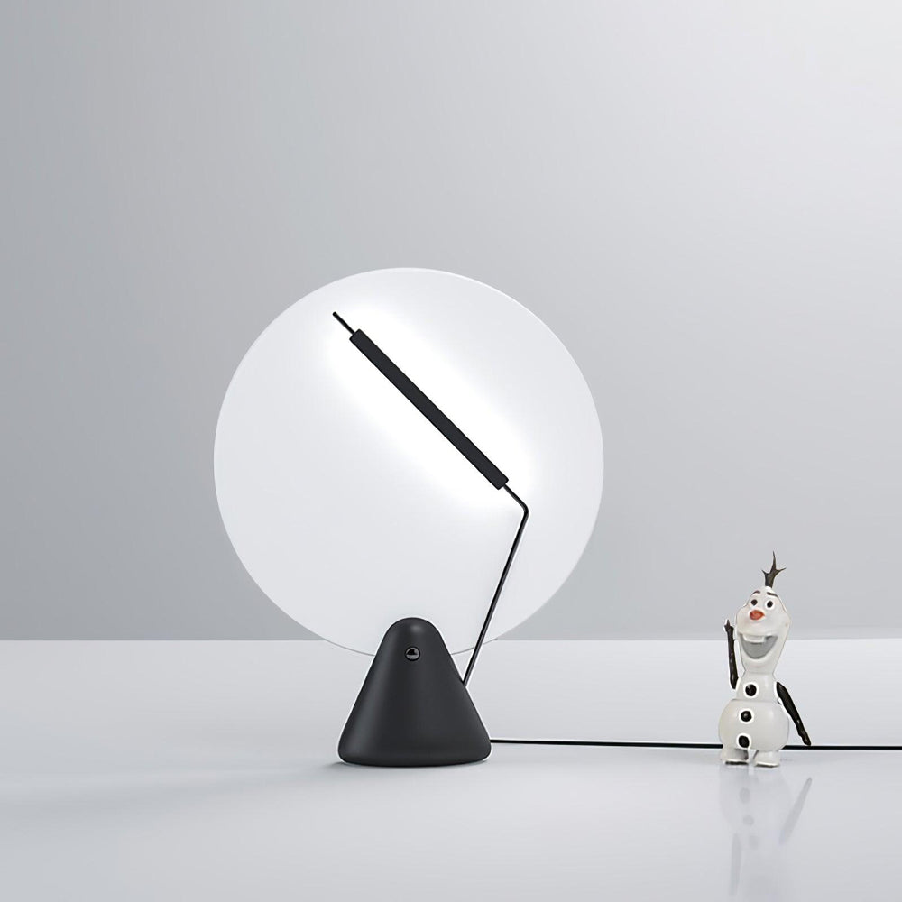 Record Table Lamp 15.7