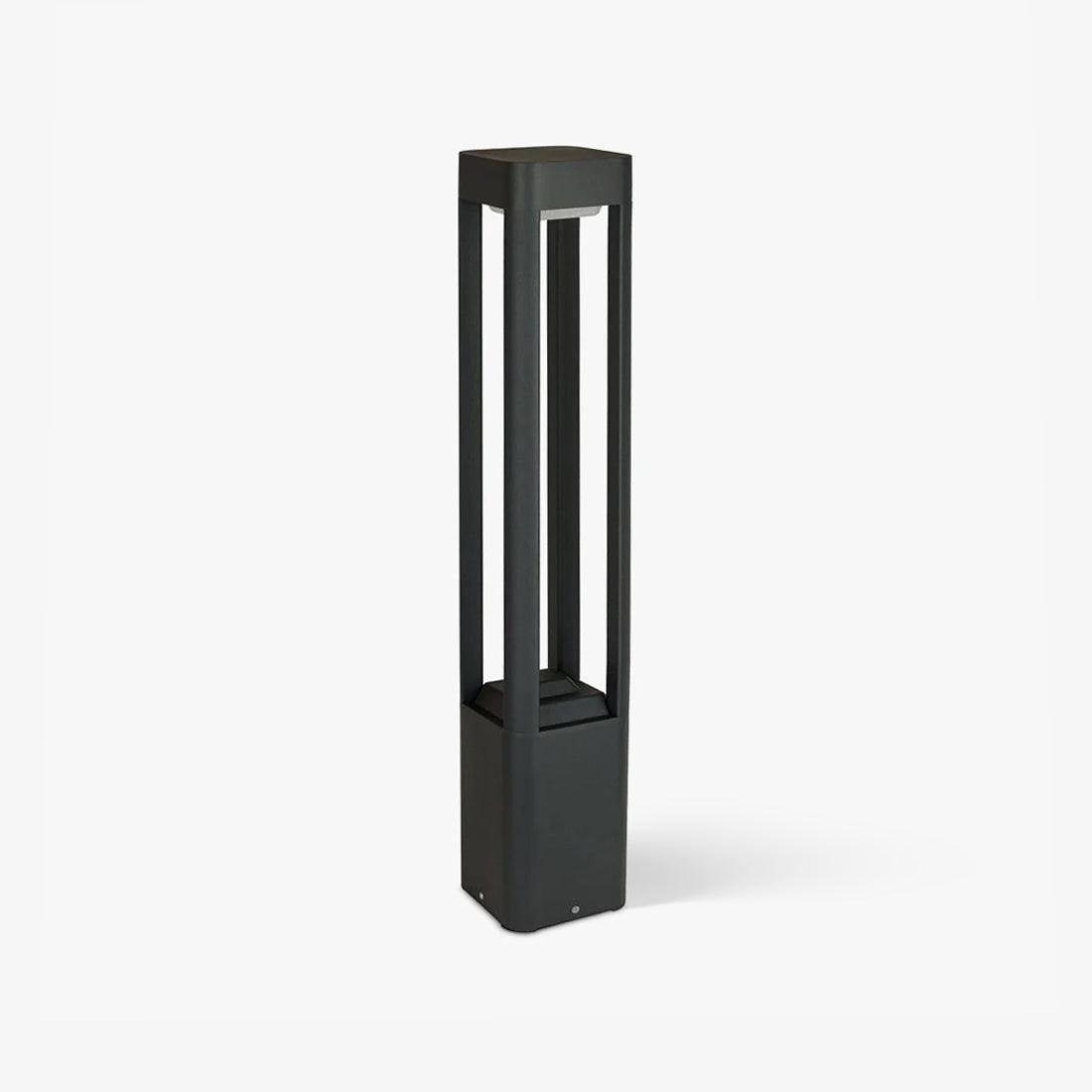 Rectangular Column Garden Light Table Lamp