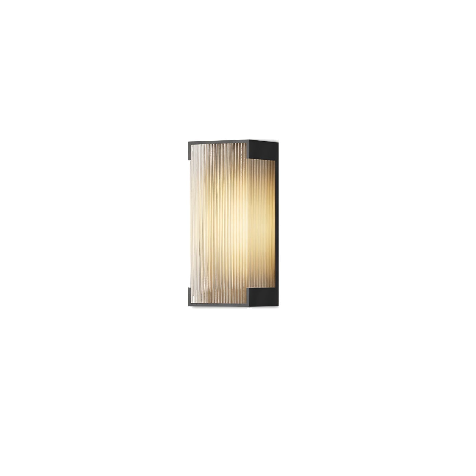 Box Exterior Wall Light, Outdoor Wall Light, detail 33
