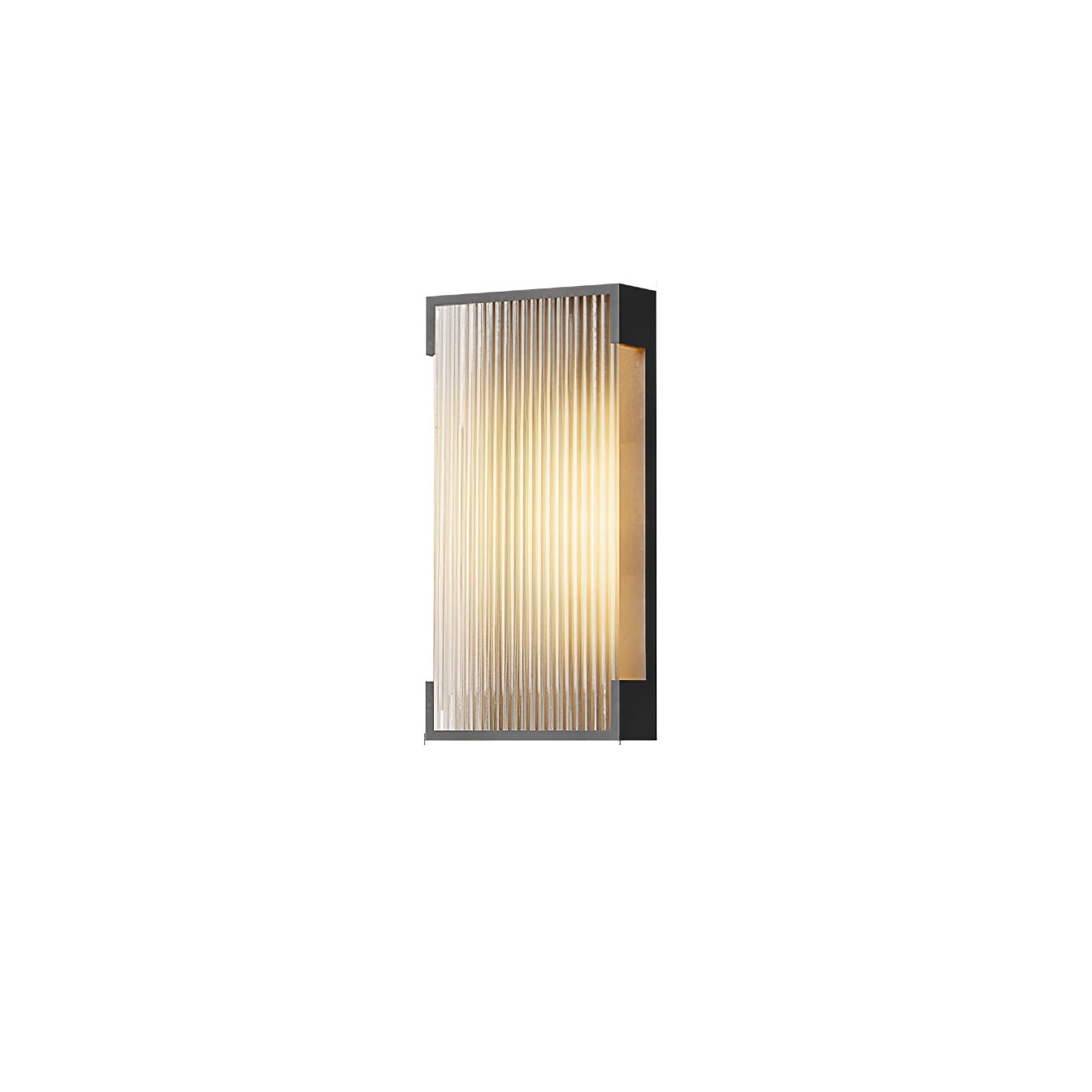 Box Exterior Wall Light, Outdoor Wall Light, detail 34