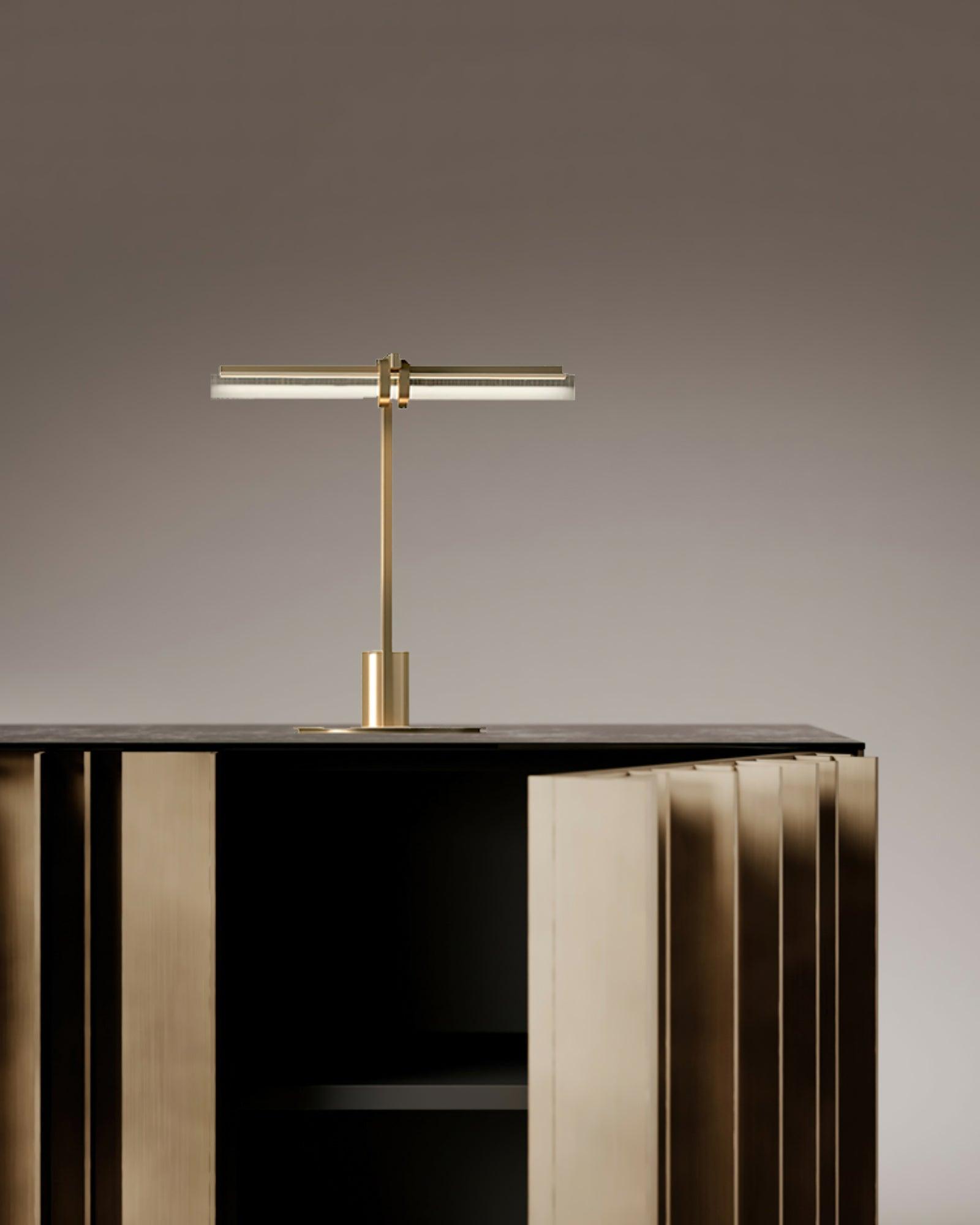 Reed Table Lamp 16.9