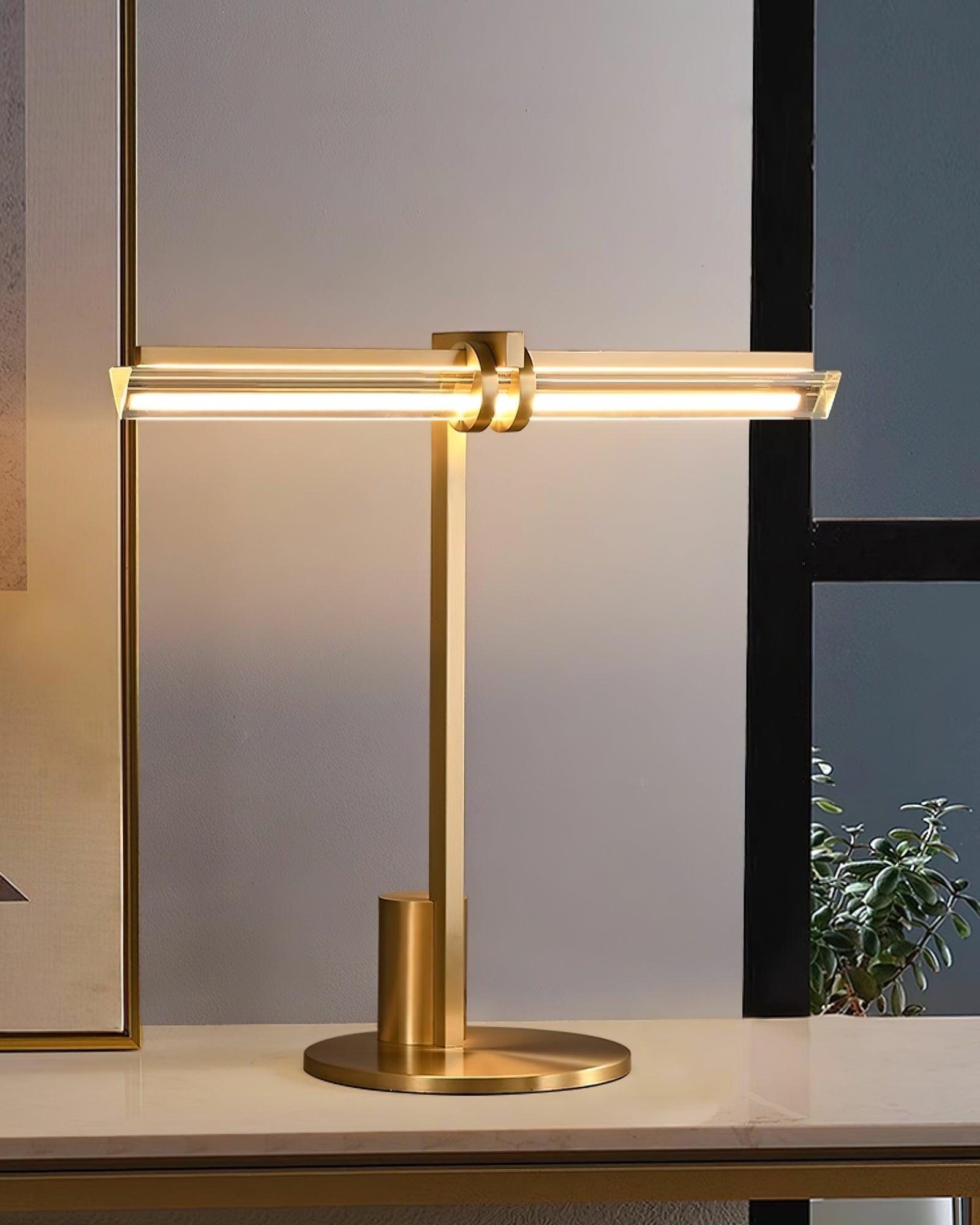 Reed Table Lamp 16.9