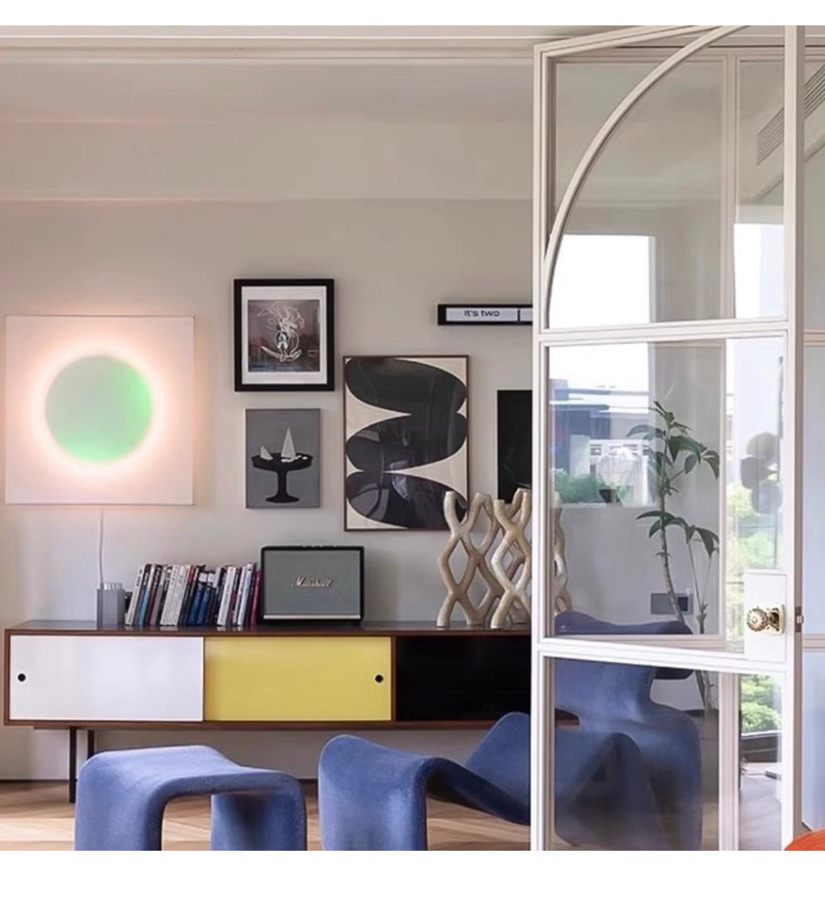 Relax Wall-mounted Light Wall Light